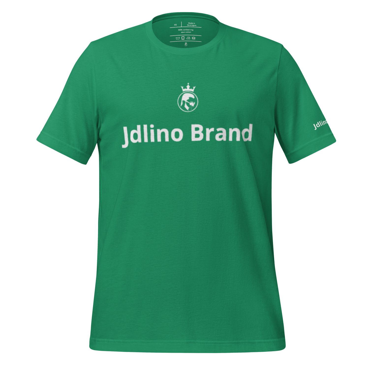 JdLino Brand G/W Unisex t-shirt