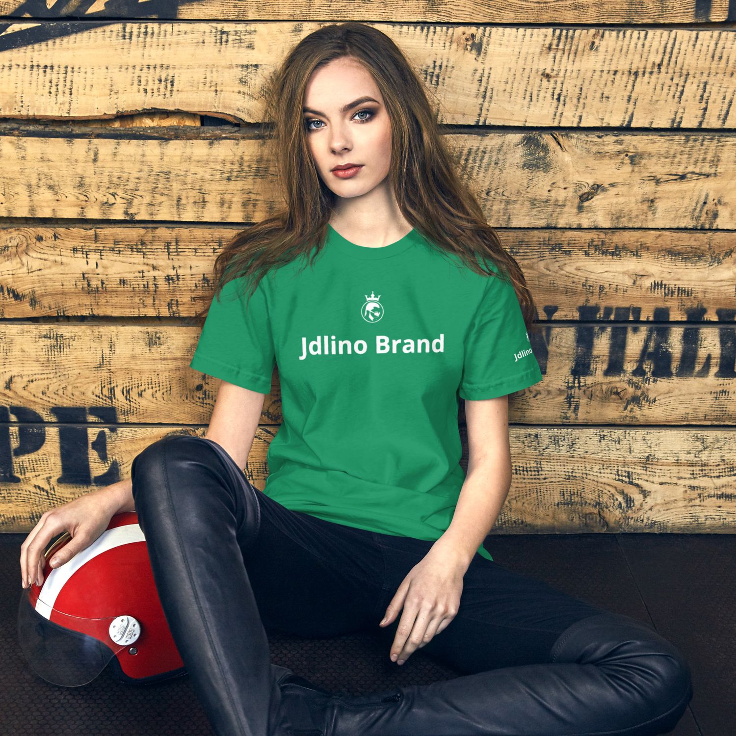 JdLino Brand G/W Unisex t-shirt