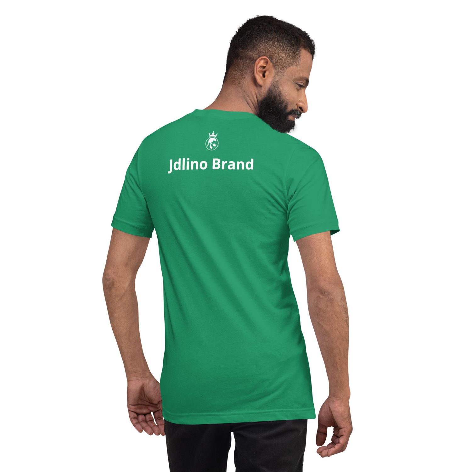 JdLino Brand G/W Unisex t-shirt
