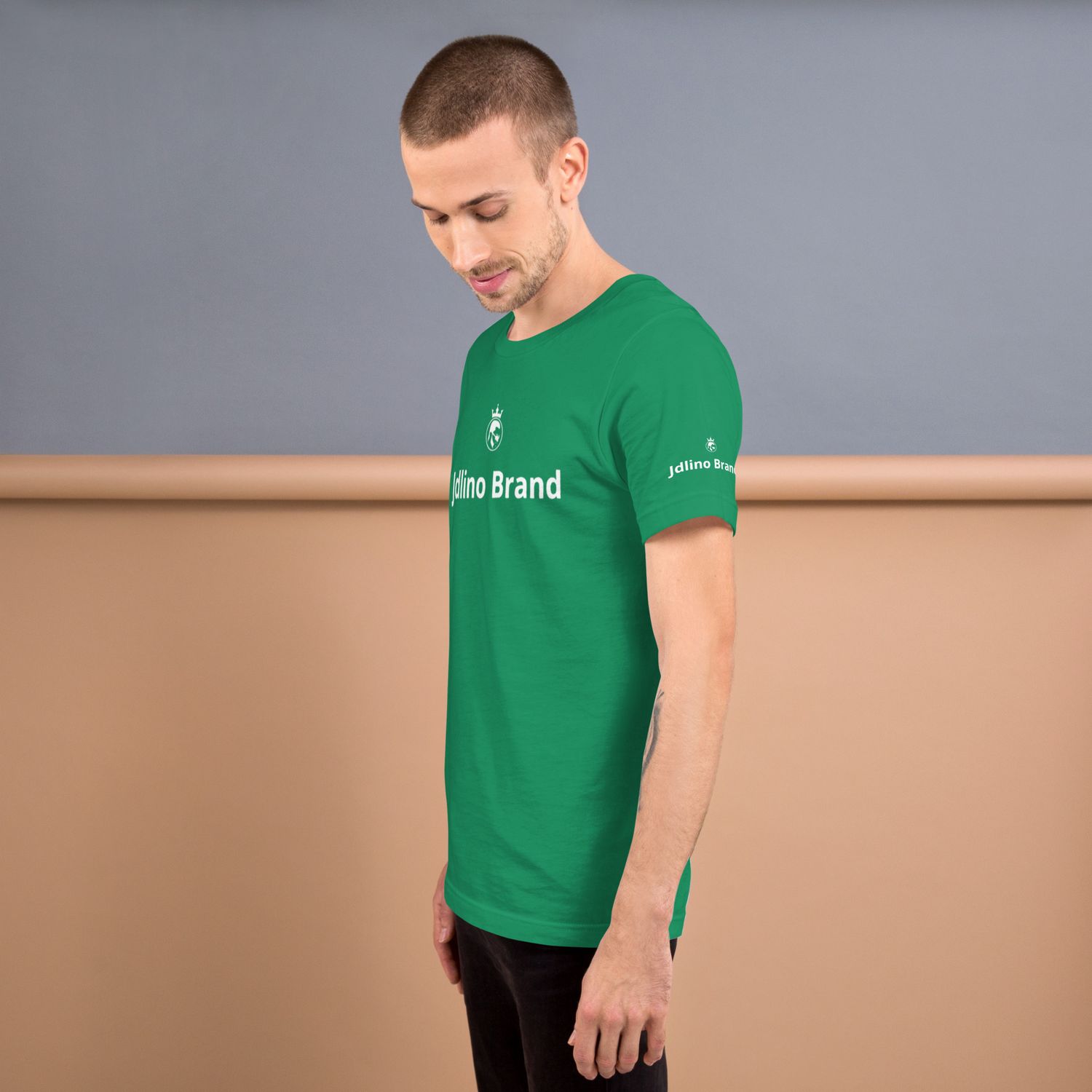JdLino Brand G/W Unisex t-shirt