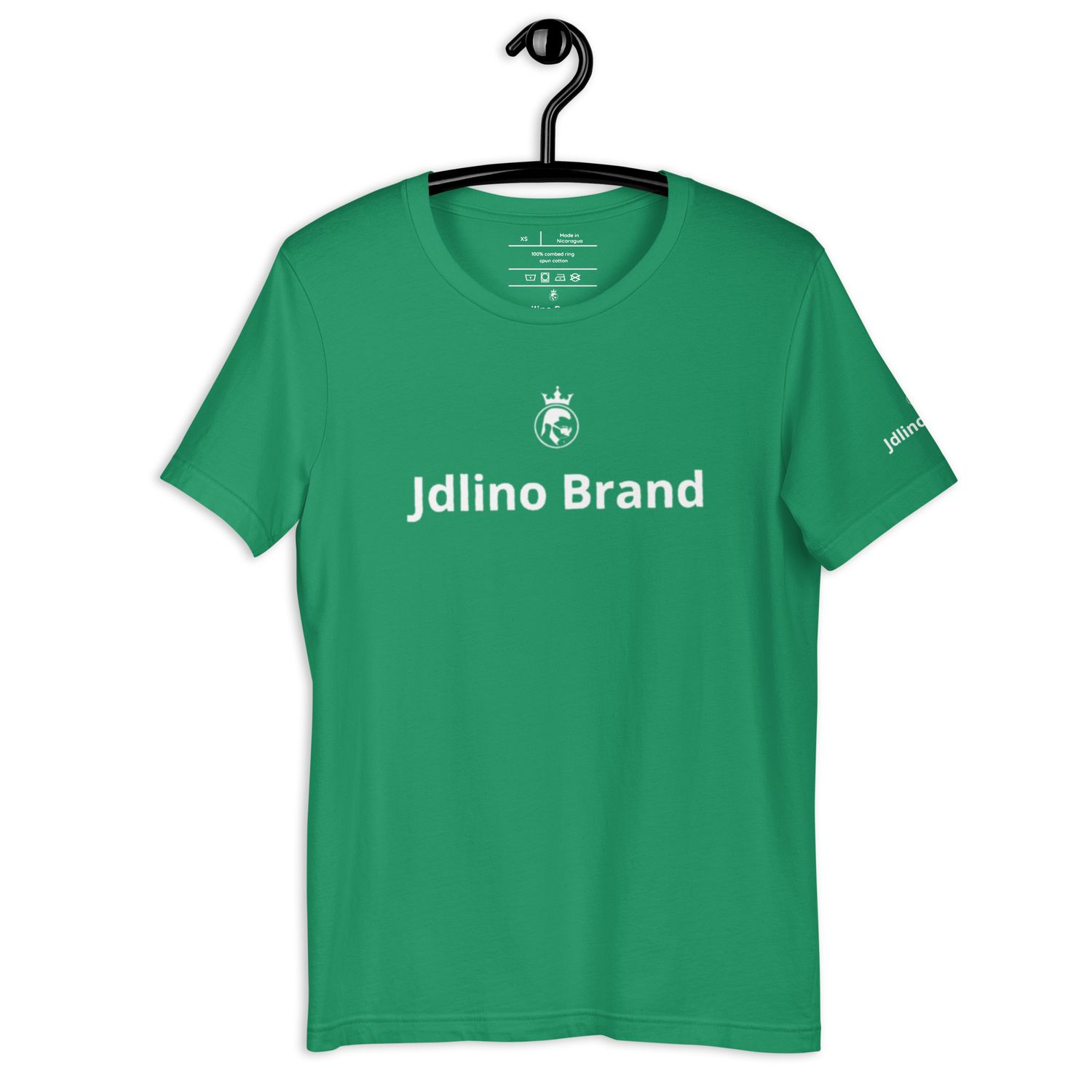 JdLino Brand G/W Unisex t-shirt