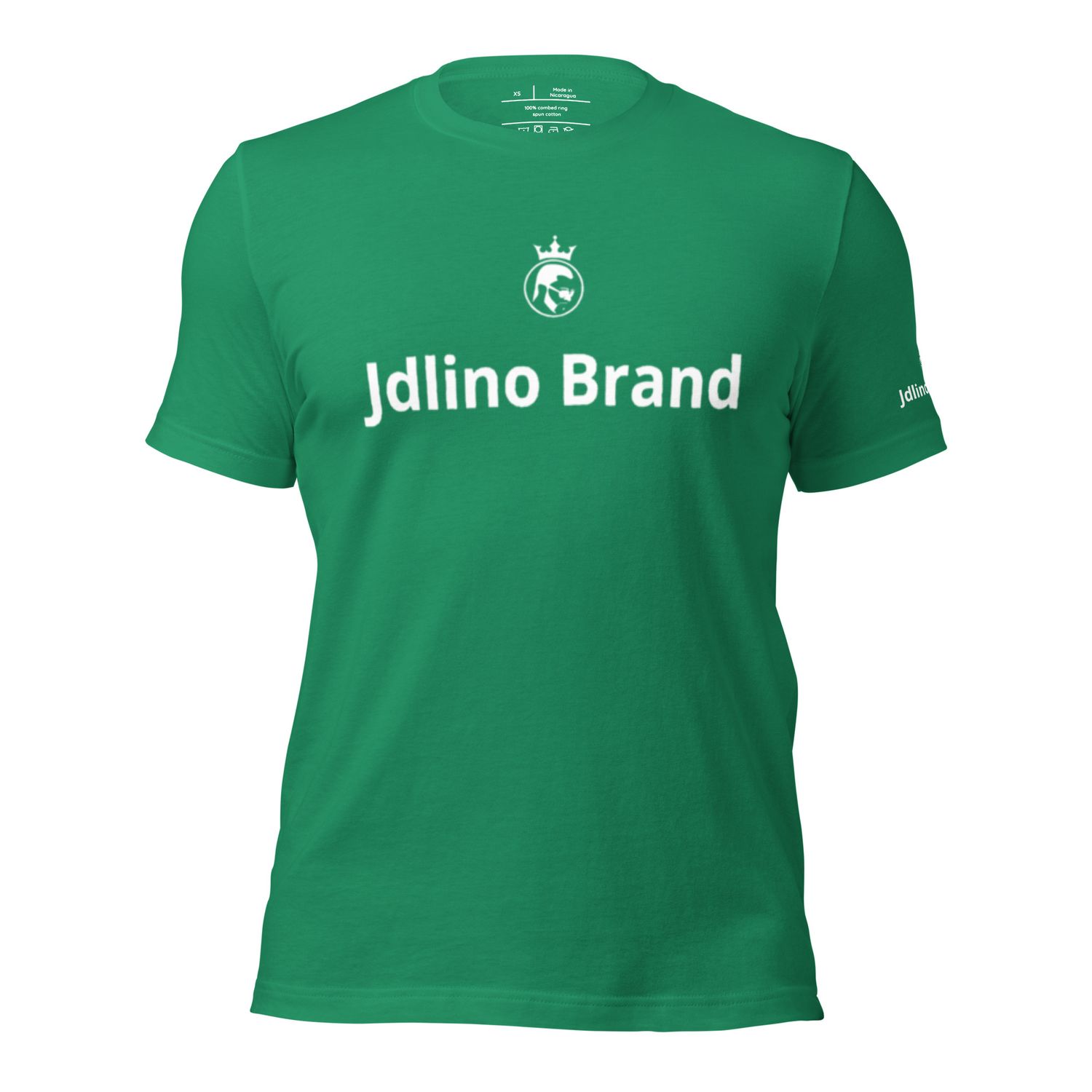 JdLino Brand G/W Unisex t-shirt