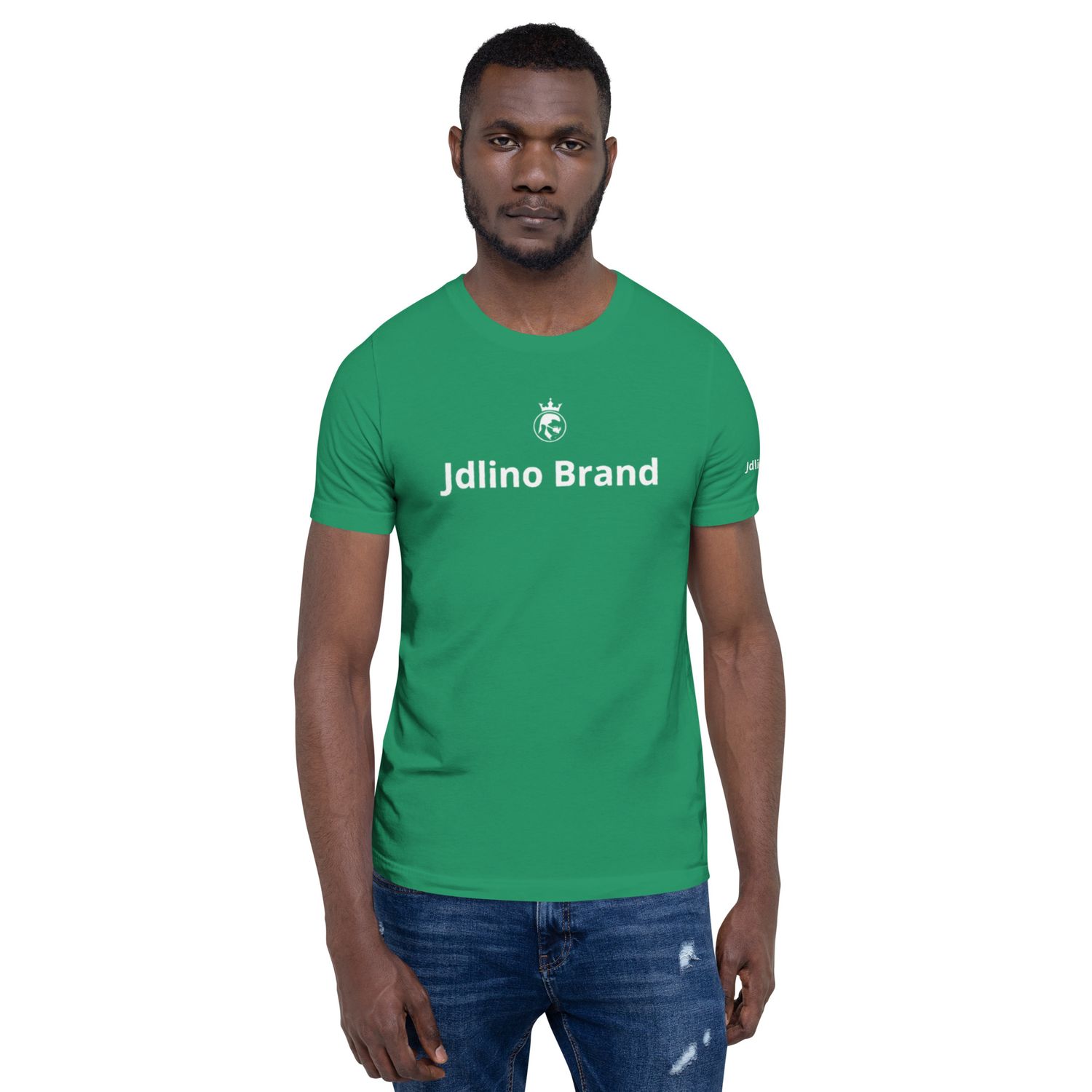 JdLino Brand G/W Unisex t-shirt