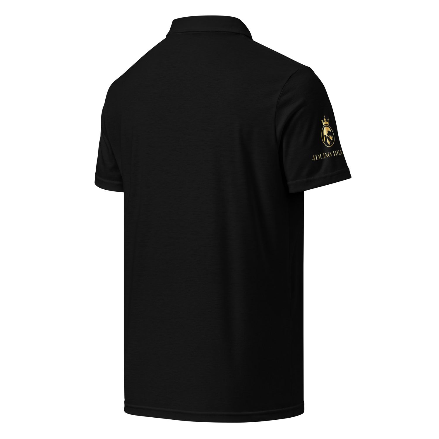 Men’s slim fit polo