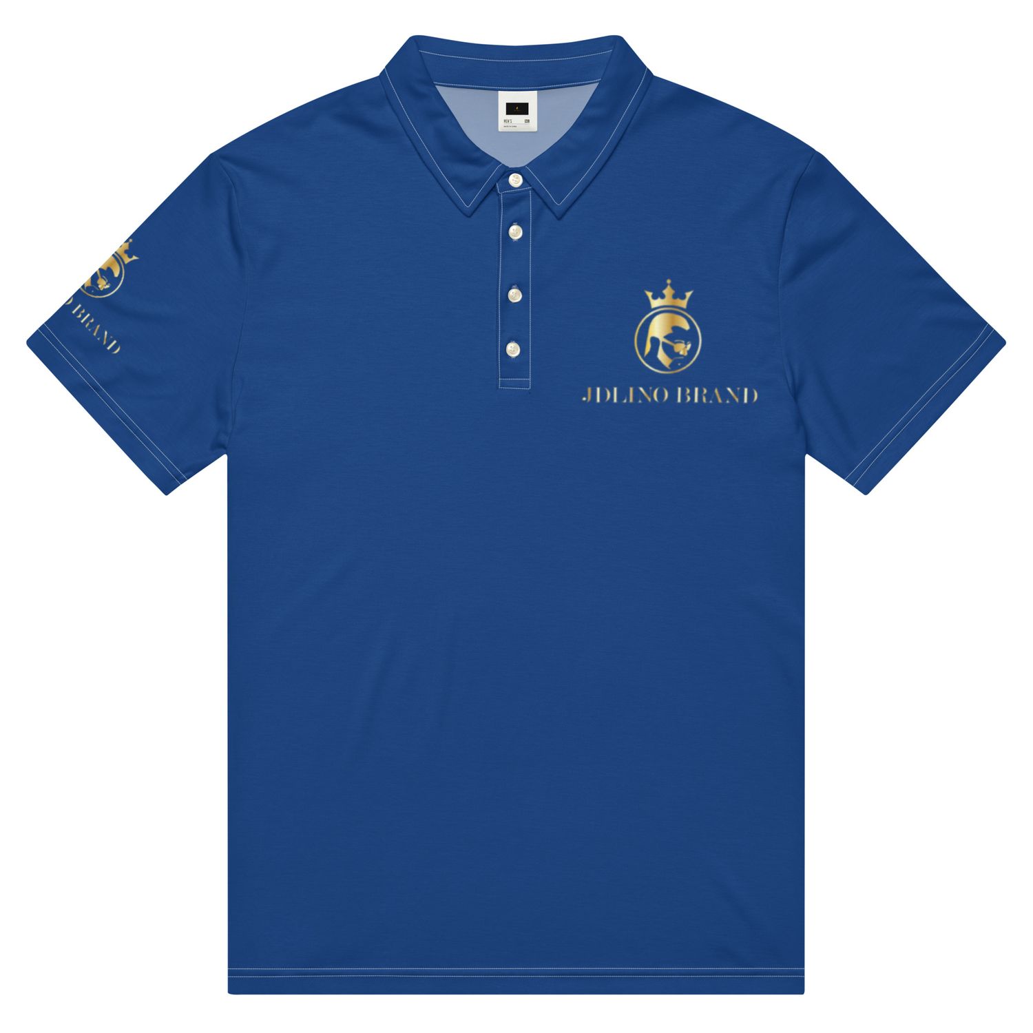 JdLino Brand B/G Men’s slim fit polo