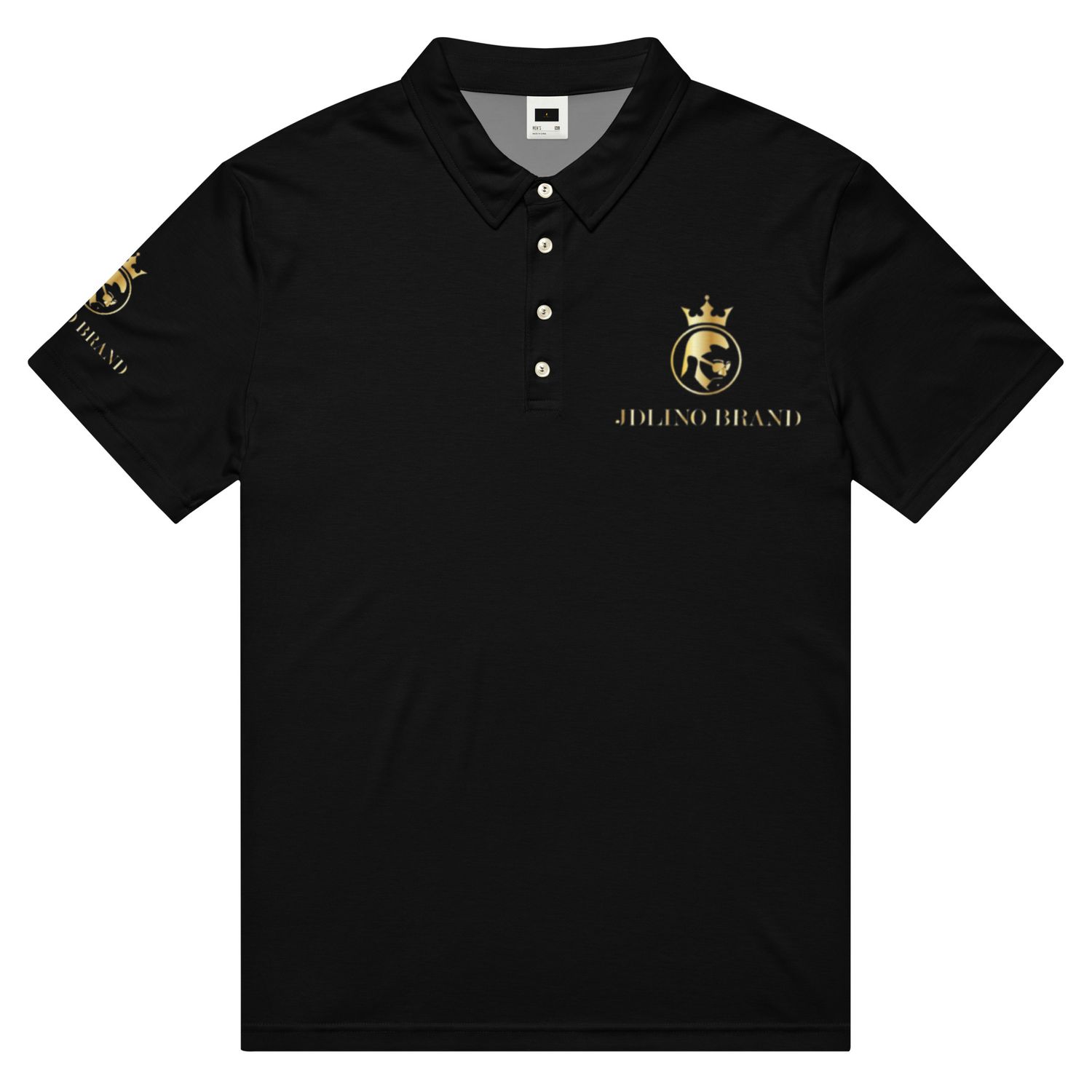 Men’s slim fit polo