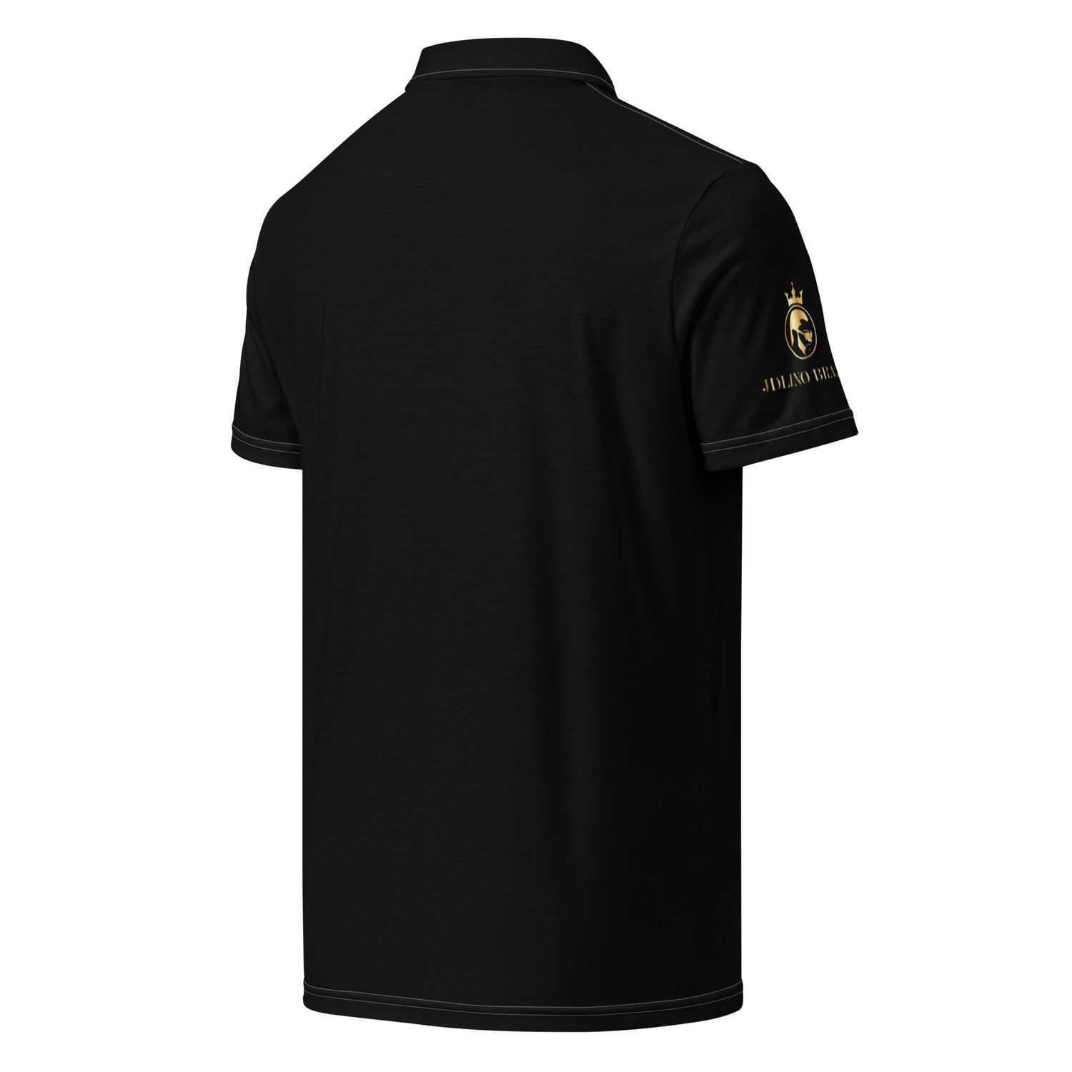Men’s slim fit polo