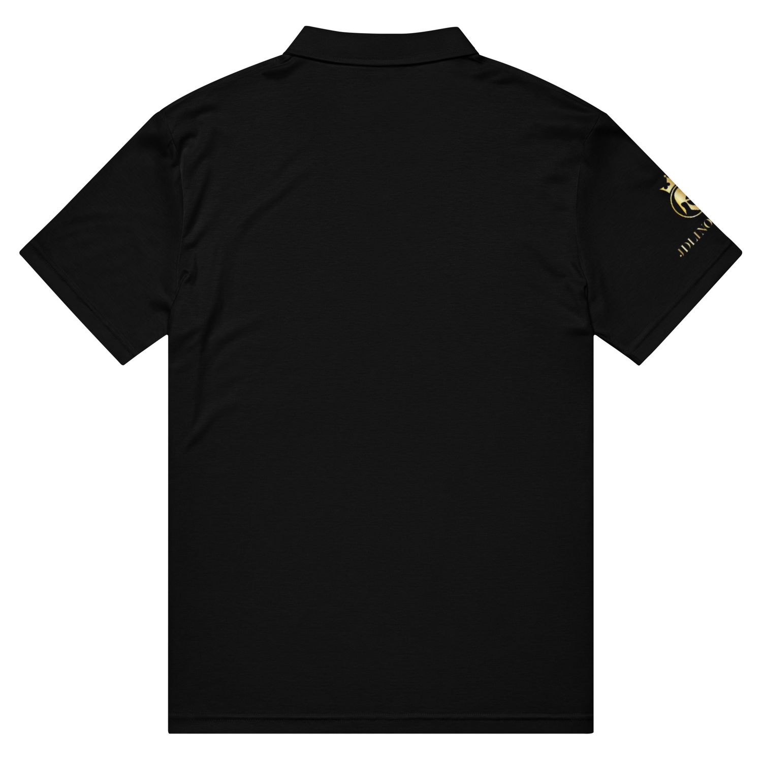 Men’s slim fit polo