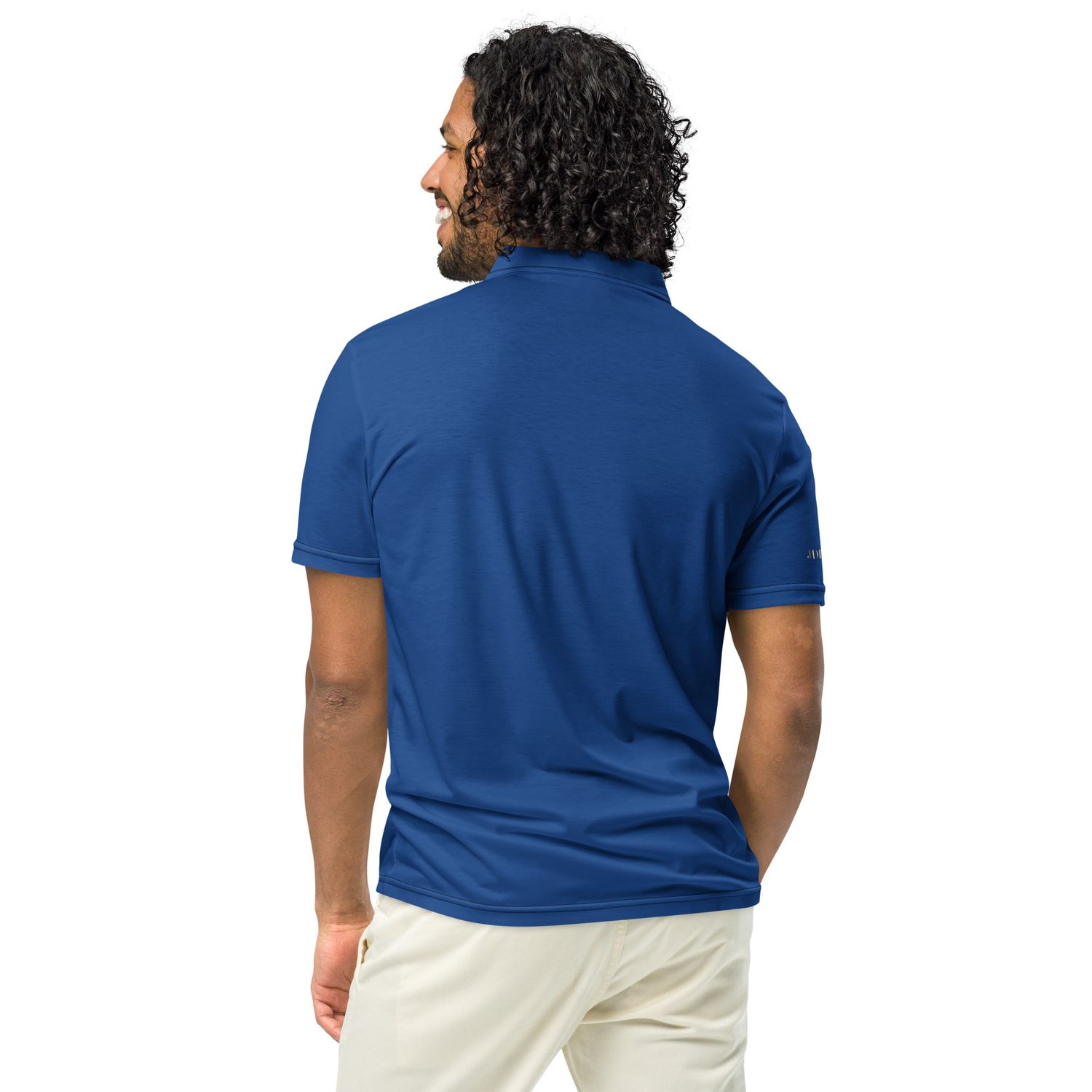 JdLino Brand B/G Men’s slim fit polo