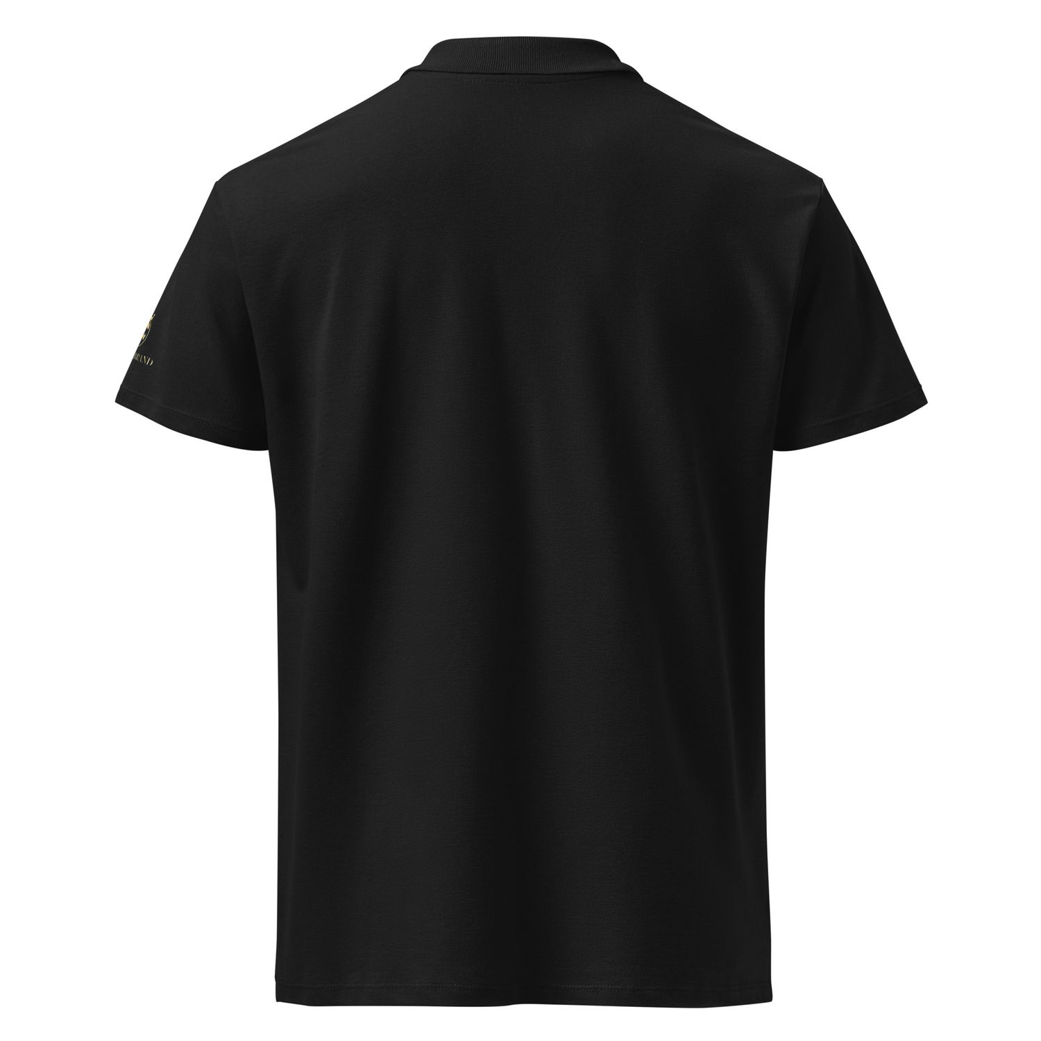 JdLino Brand B/G Unisex Premium pique polo shirt