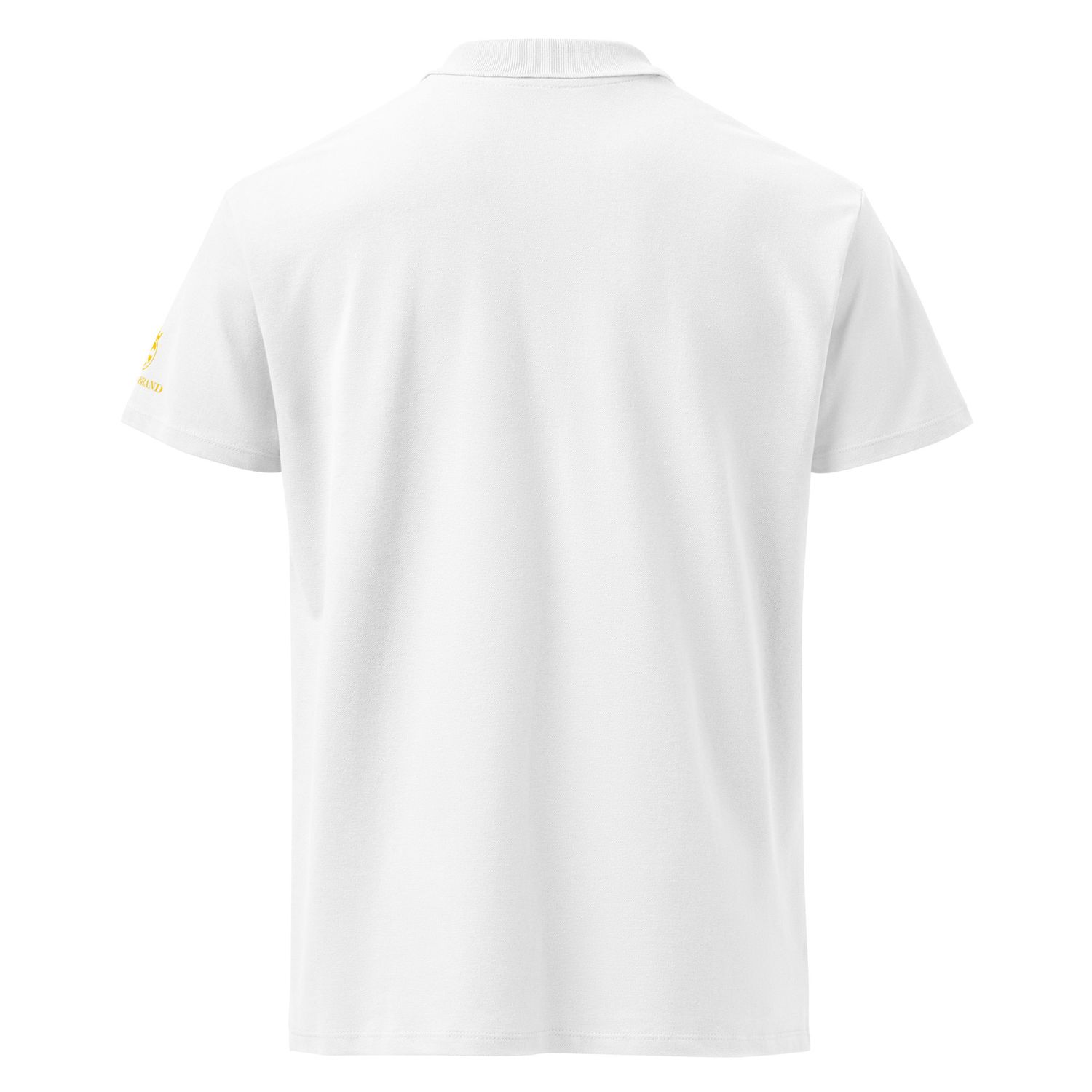 JdLino Brand W/G Premium pique polo shirt