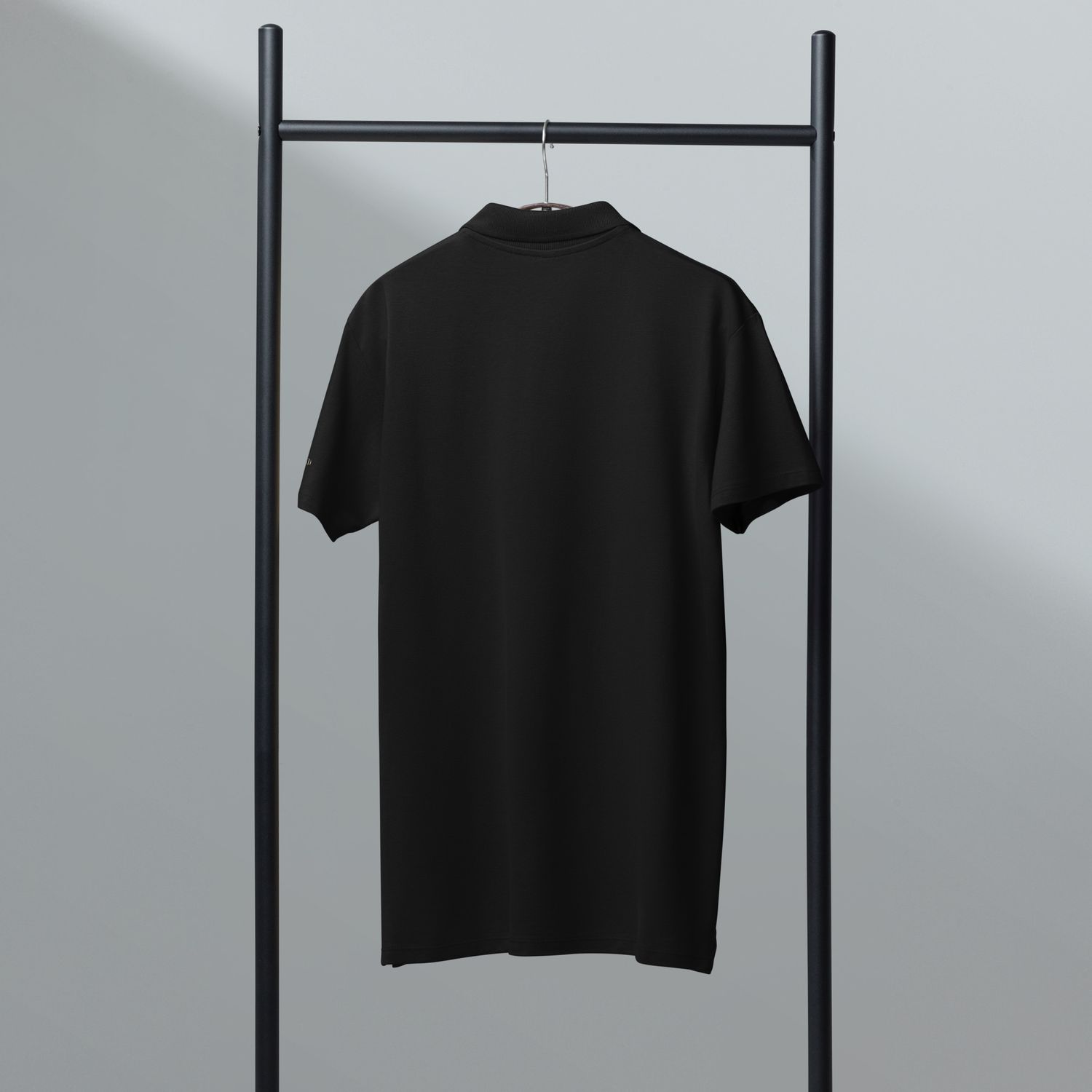 JdLino Brand B/G Unisex Premium pique polo shirt
