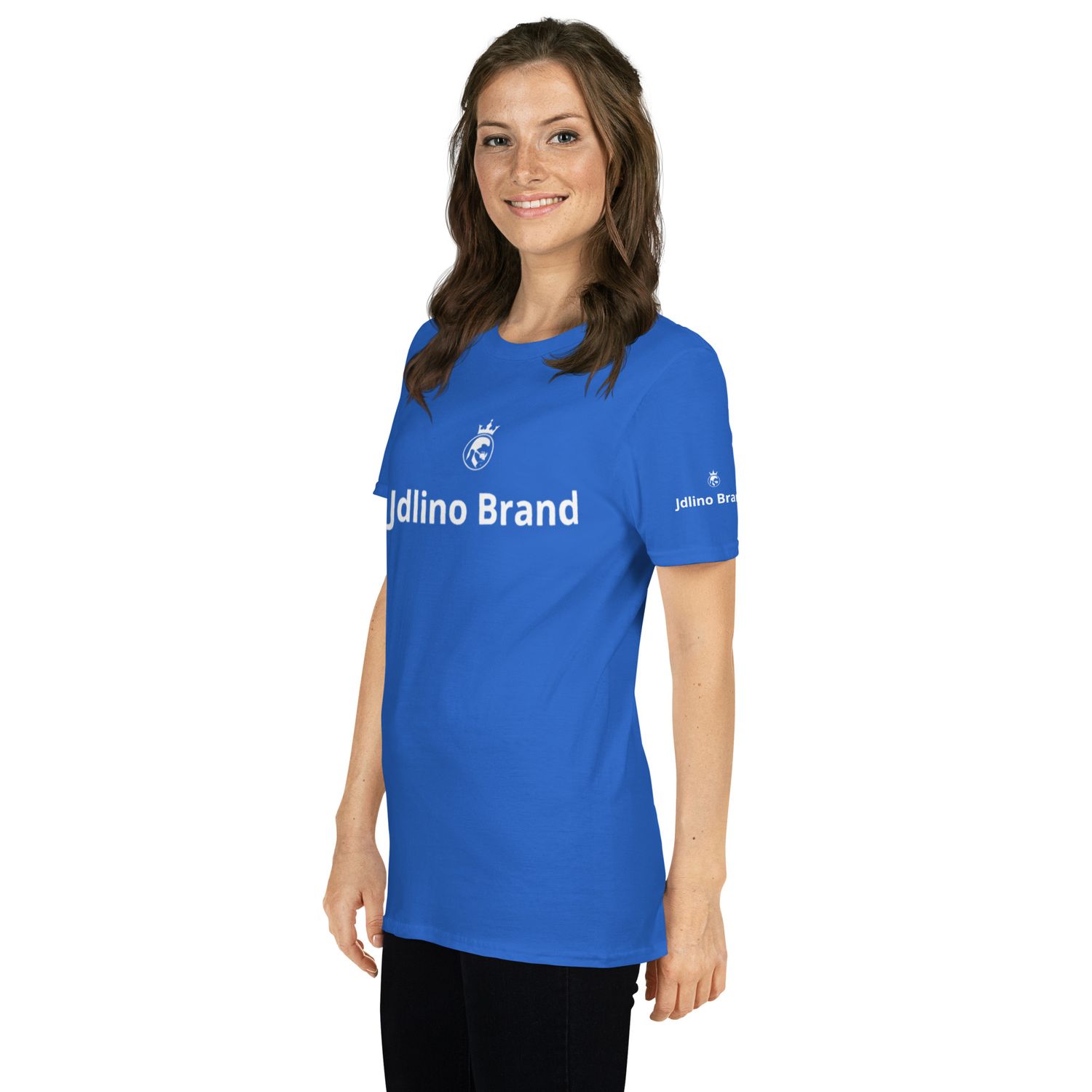 JdLino Brand Short-Sleeve Unisex T-Shirt