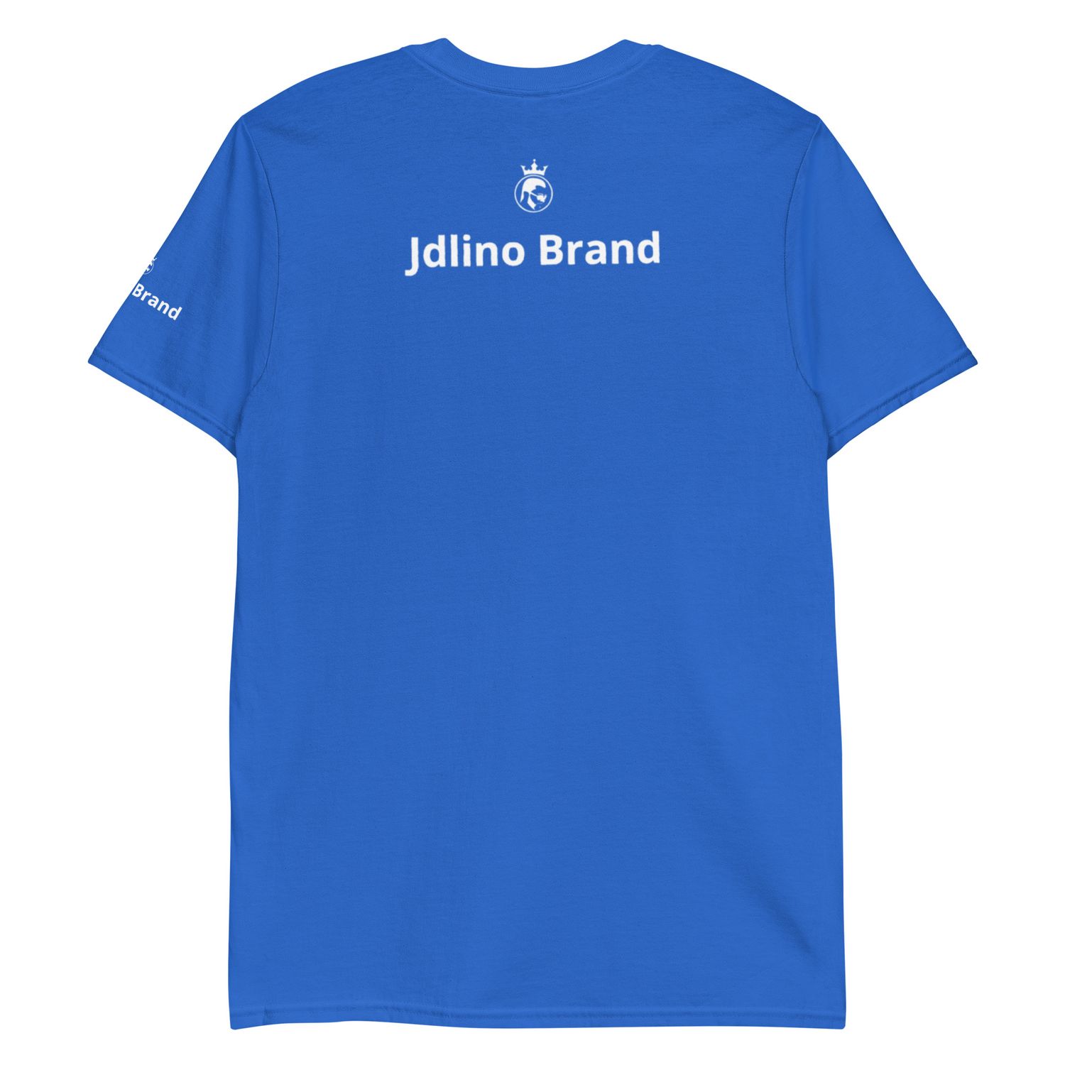 JdLino Brand Short-Sleeve Unisex T-Shirt