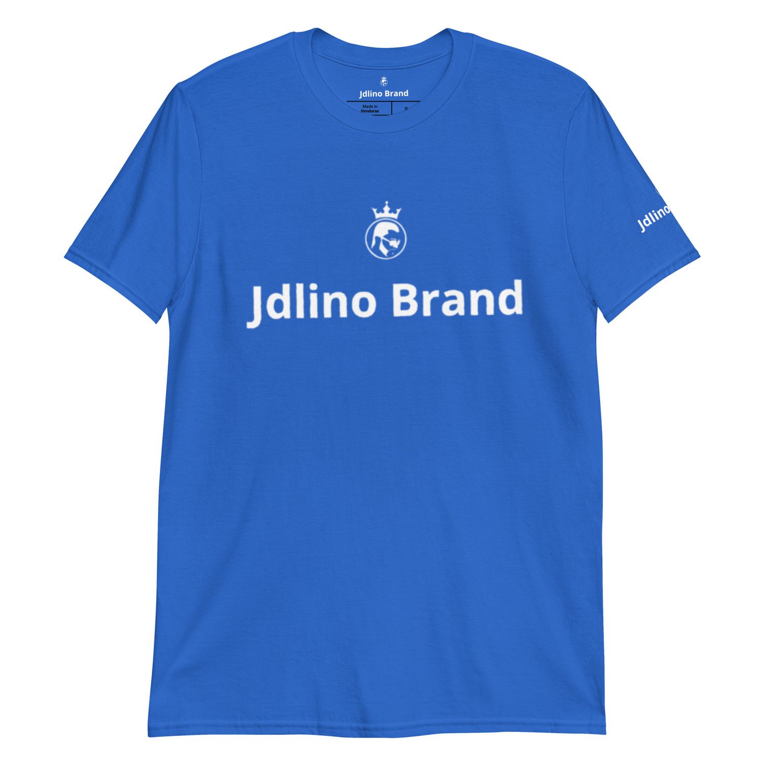 JdLino Brand Short-Sleeve Unisex T-Shirt