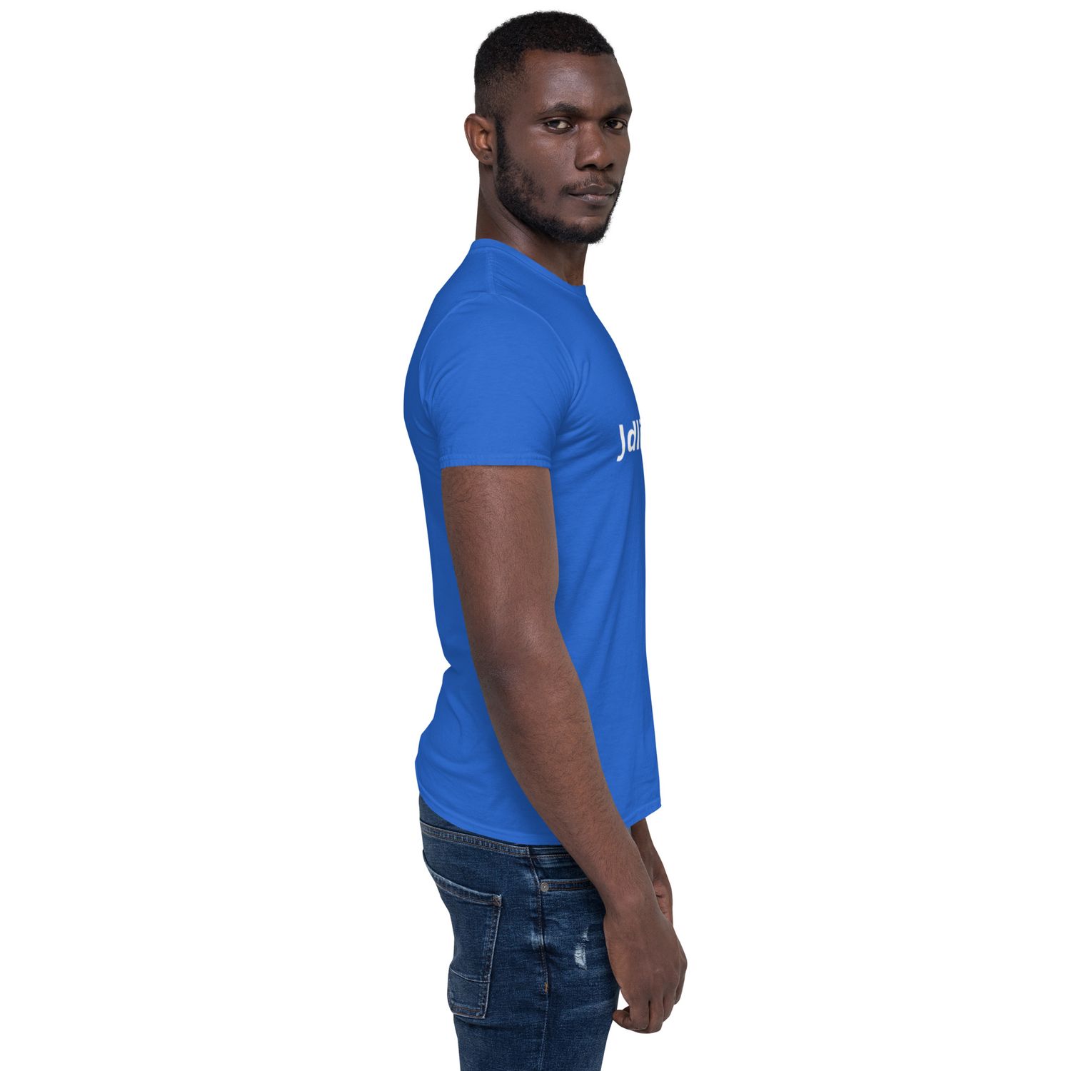 JdLino Brand Short-Sleeve Unisex T-Shirt