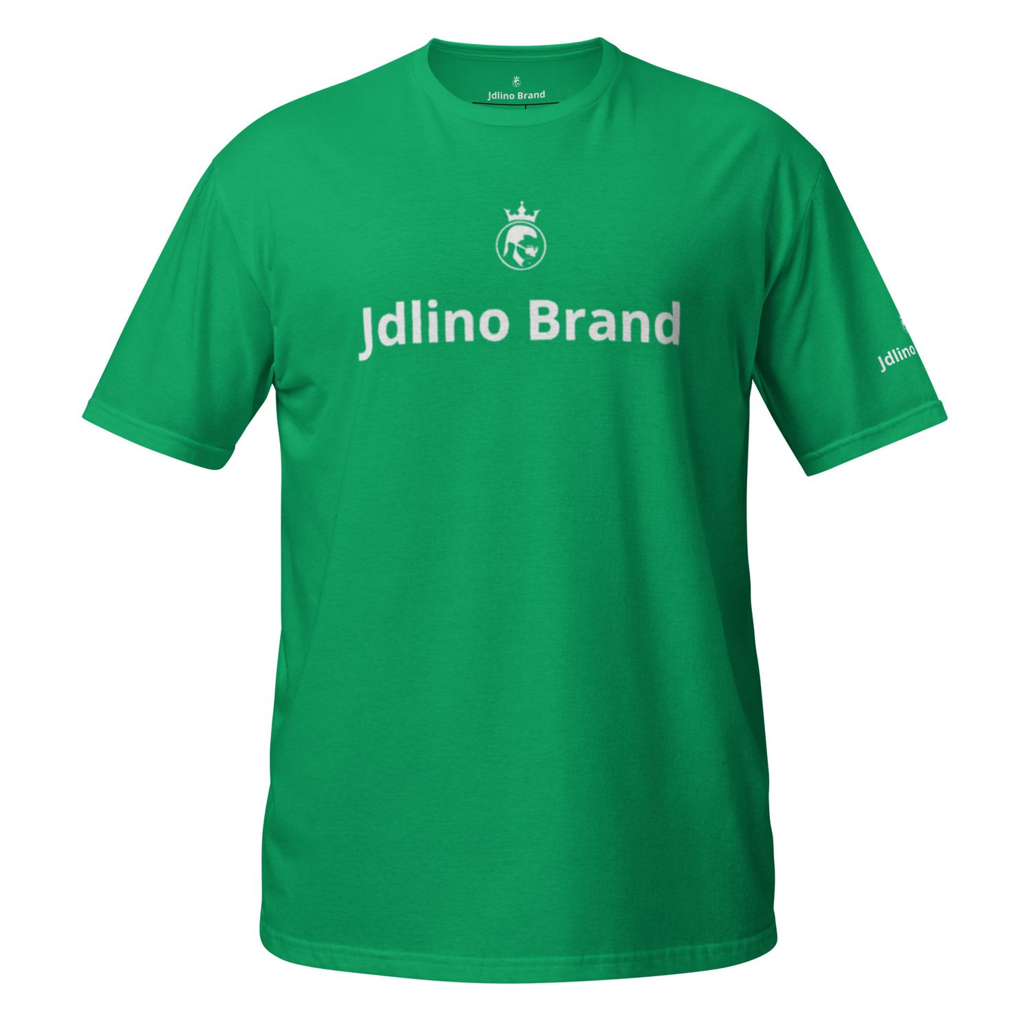 JdLino Brand Short-Sleeve Unisex T-Shirt