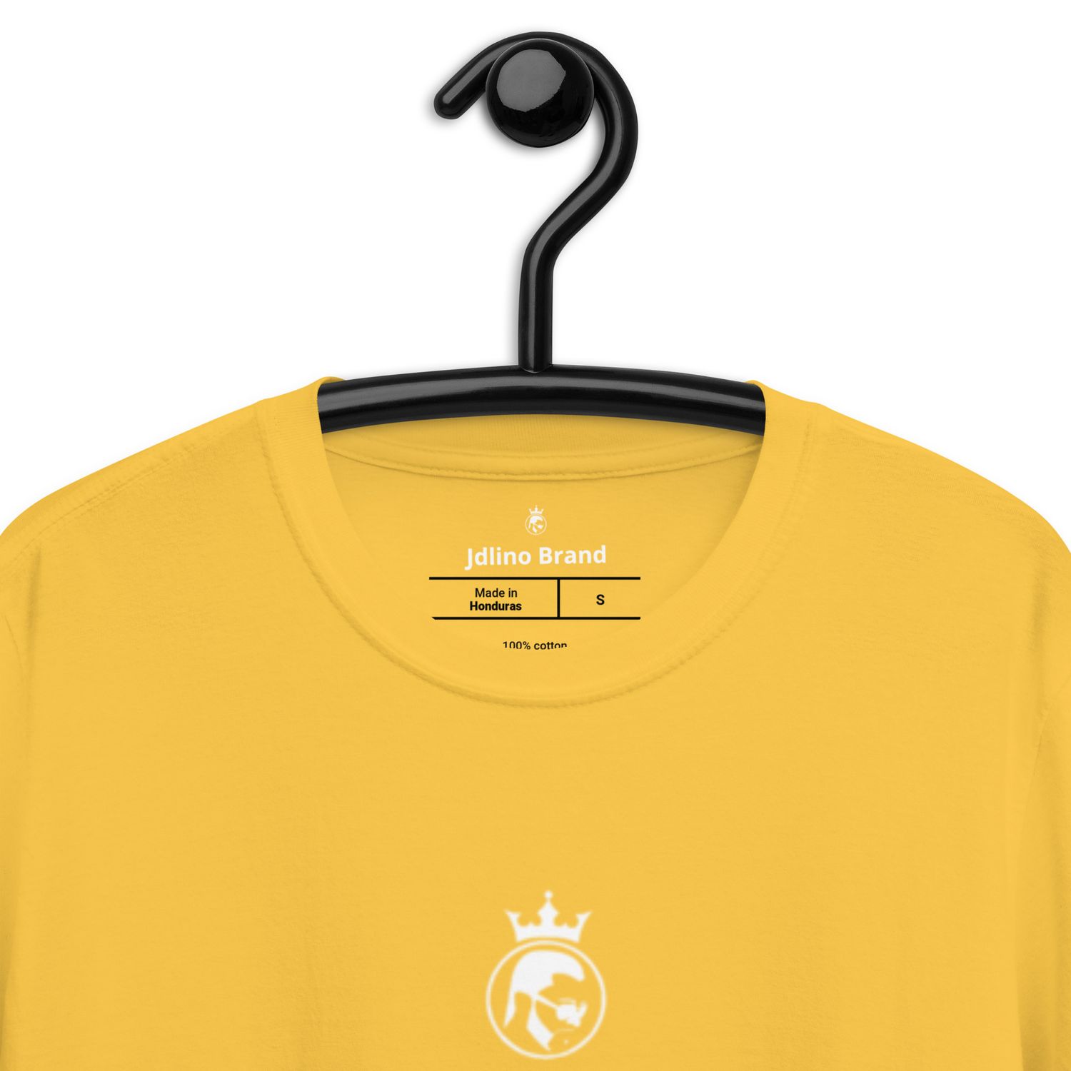 JdLino Brand Short-Sleeve Unisex T-Shirt