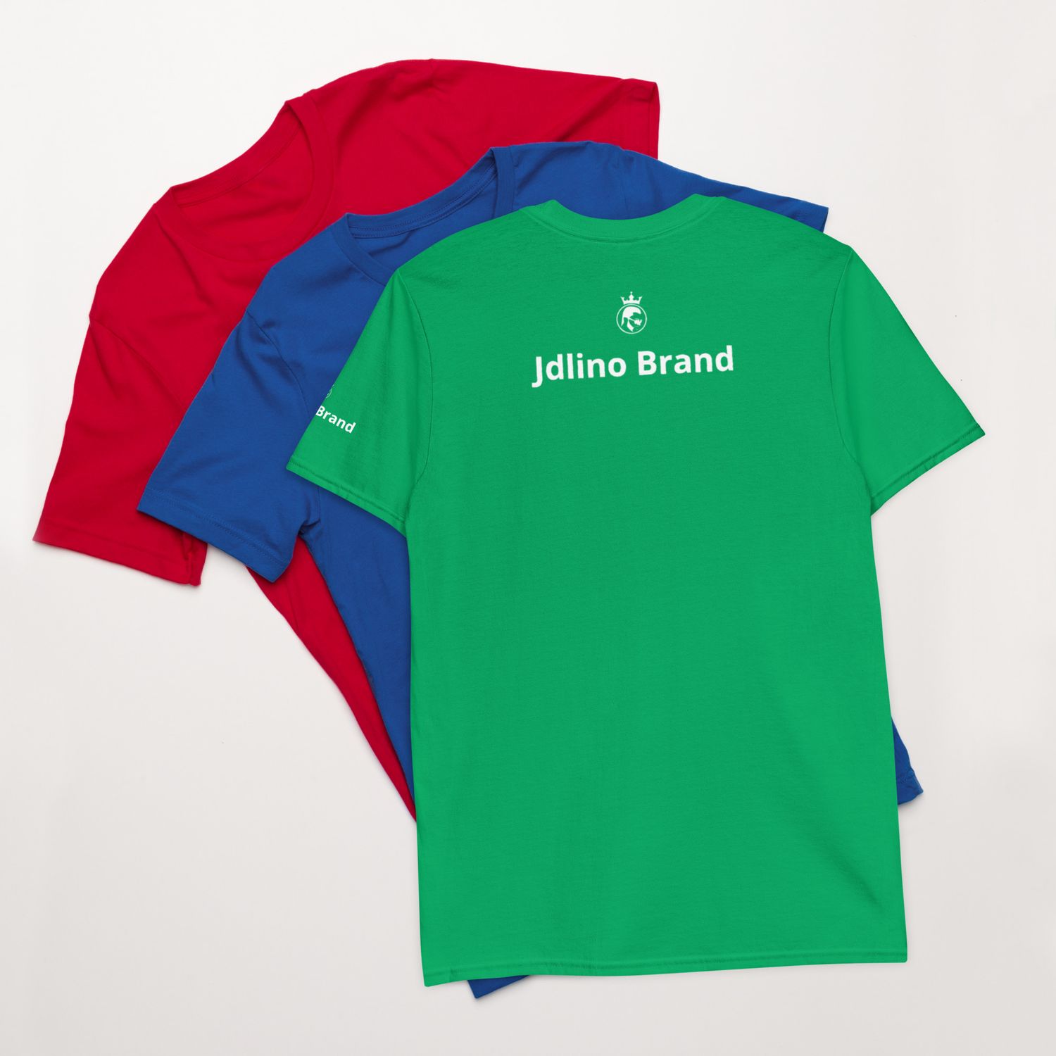 JdLino Brand Short-Sleeve Unisex T-Shirt