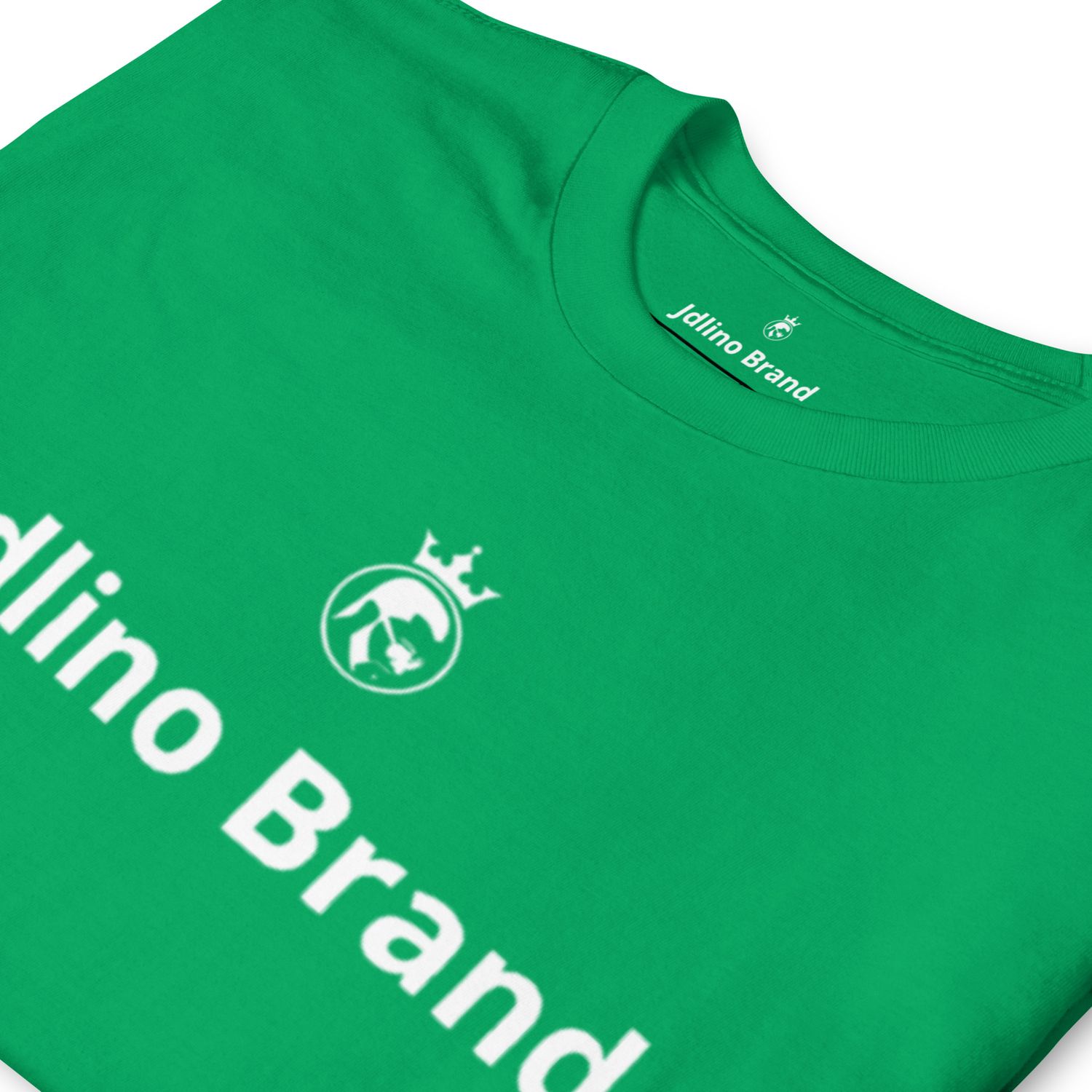 JdLino Brand Short-Sleeve Unisex T-Shirt
