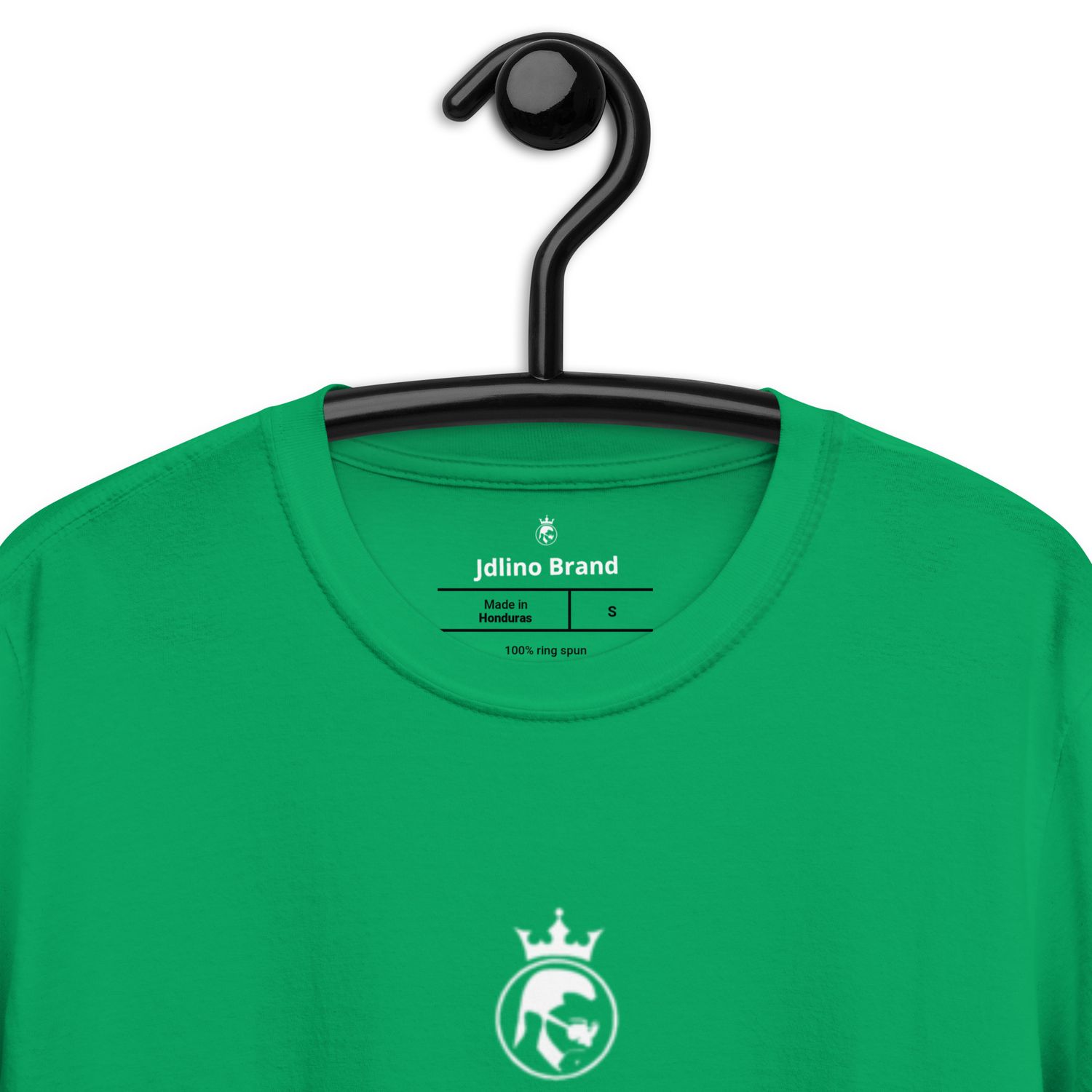 JdLino Brand Short-Sleeve Unisex T-Shirt