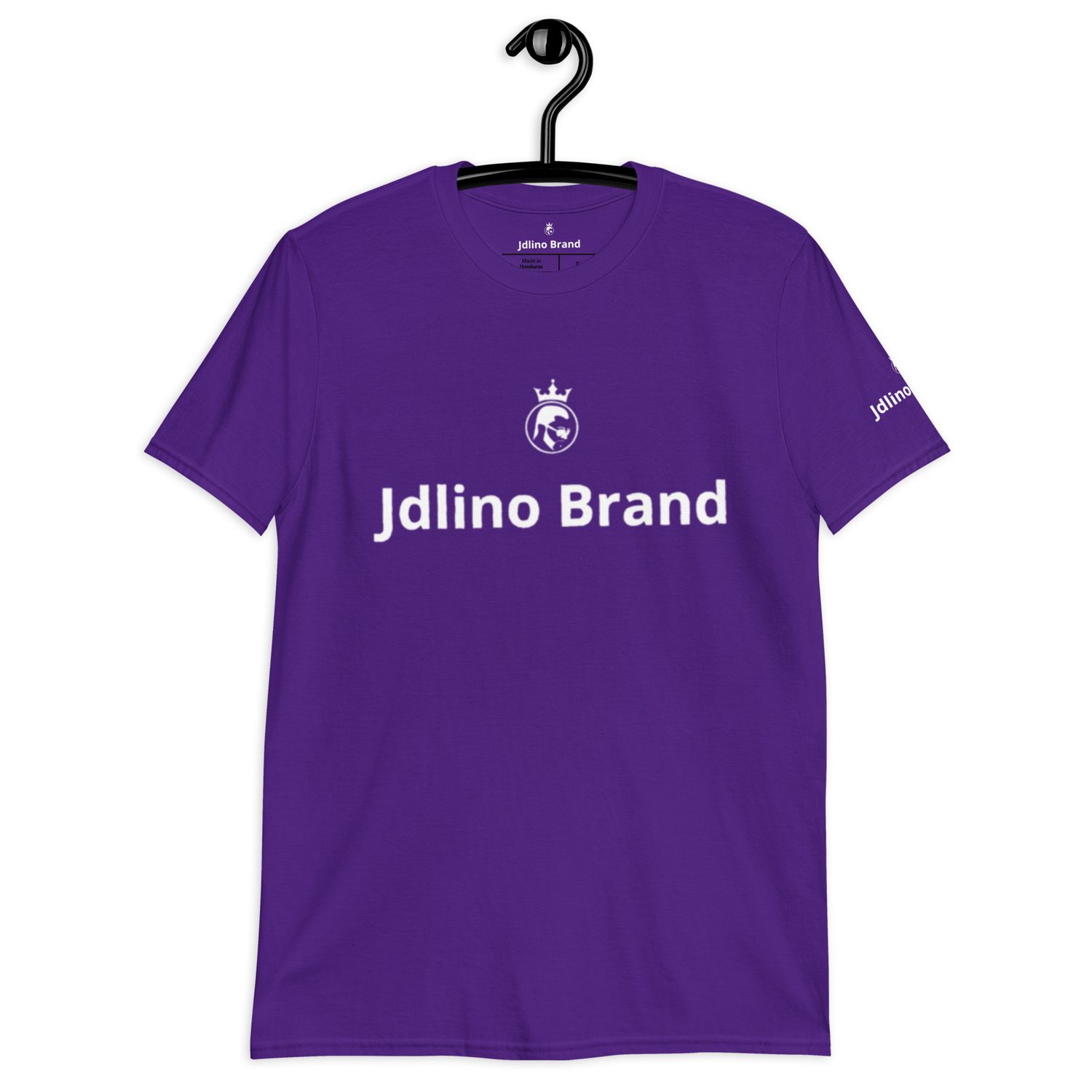 JdLino Brand Short-Sleeve Unisex T-Shirt