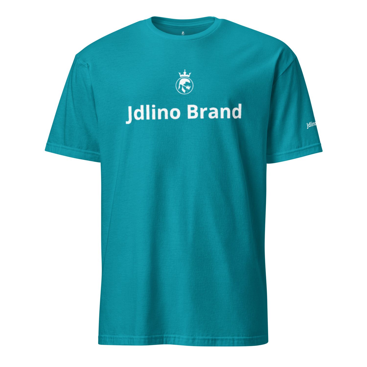 JdLino Brand Short-Sleeve Unisex T-Shirt