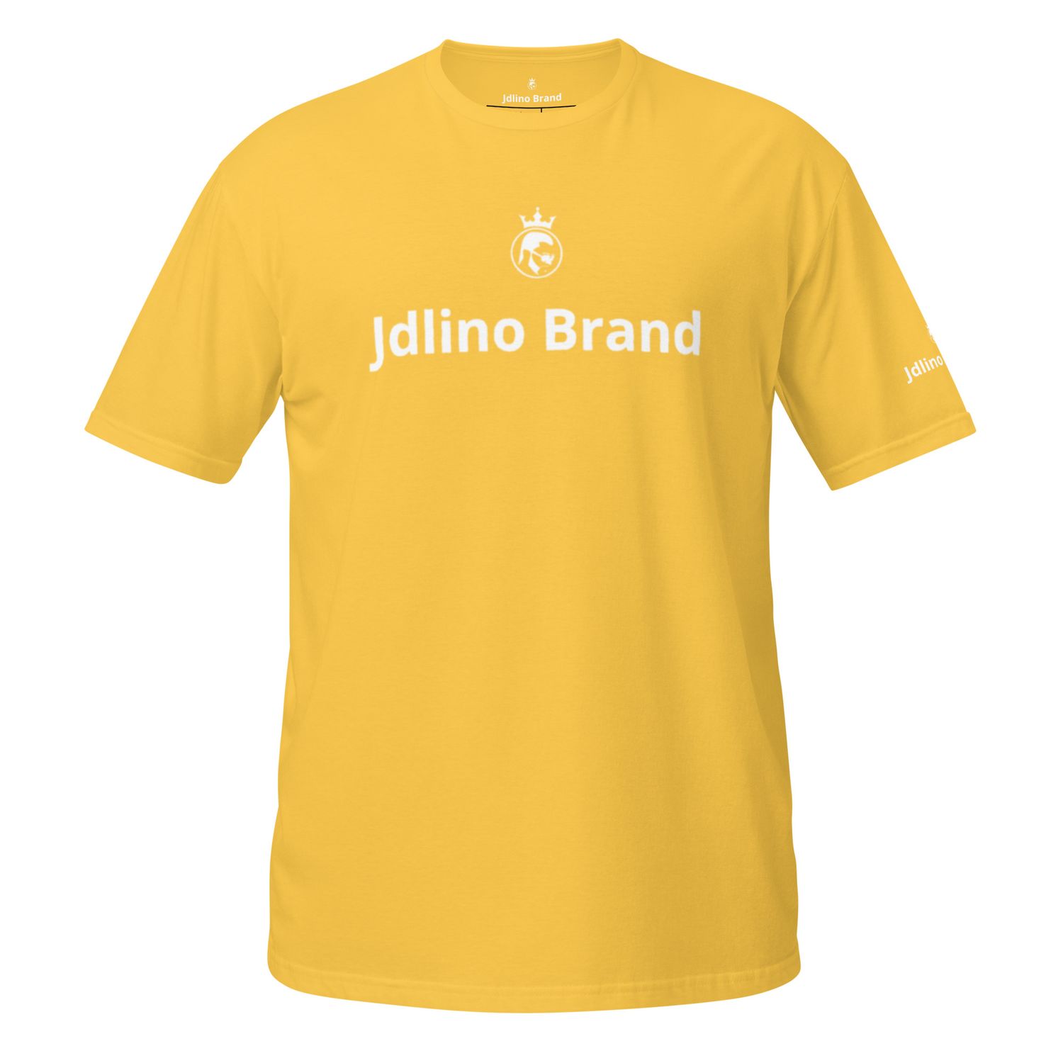 JdLino Brand Short-Sleeve Unisex T-Shirt