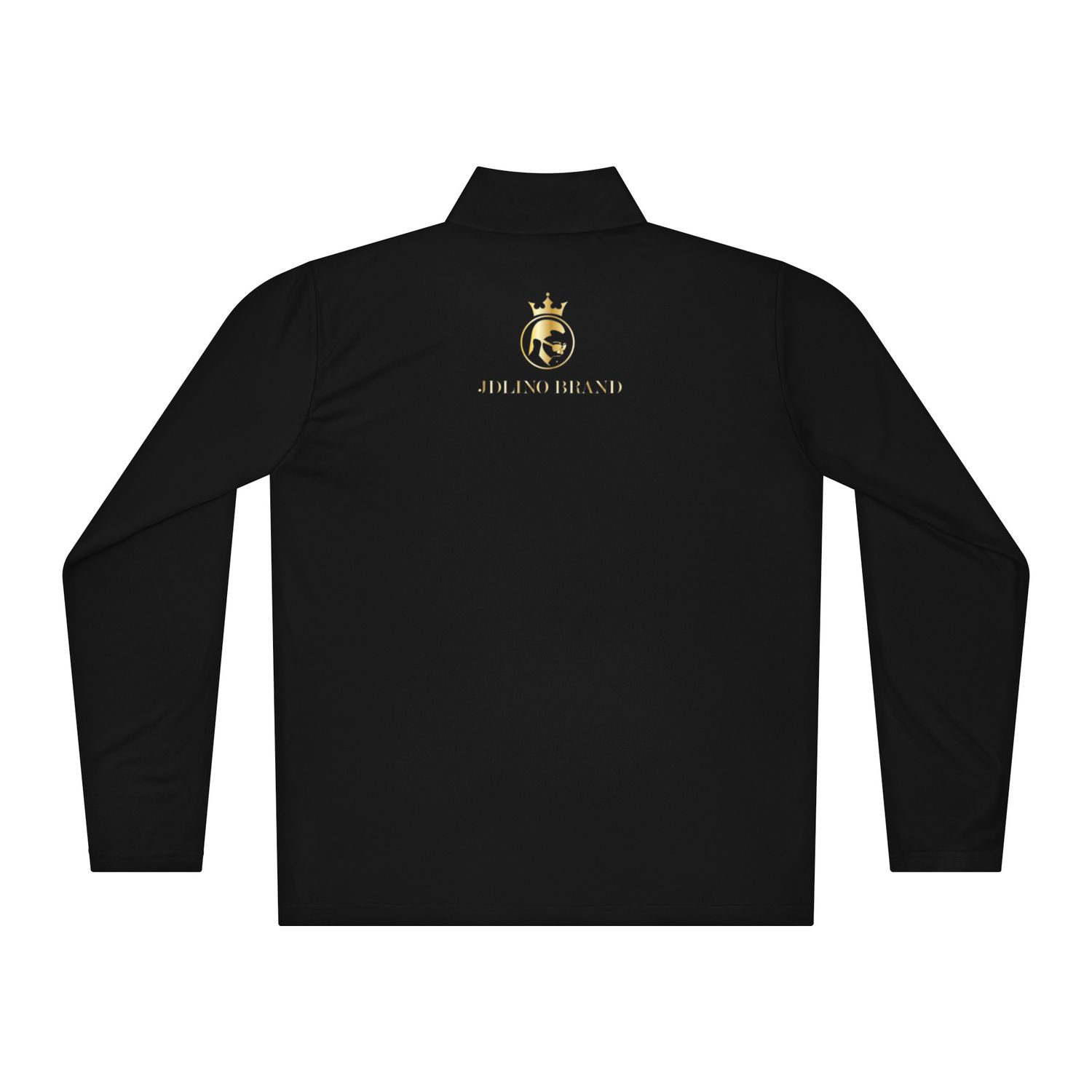 JdLino Brand Lightweight quarter-zip pullover