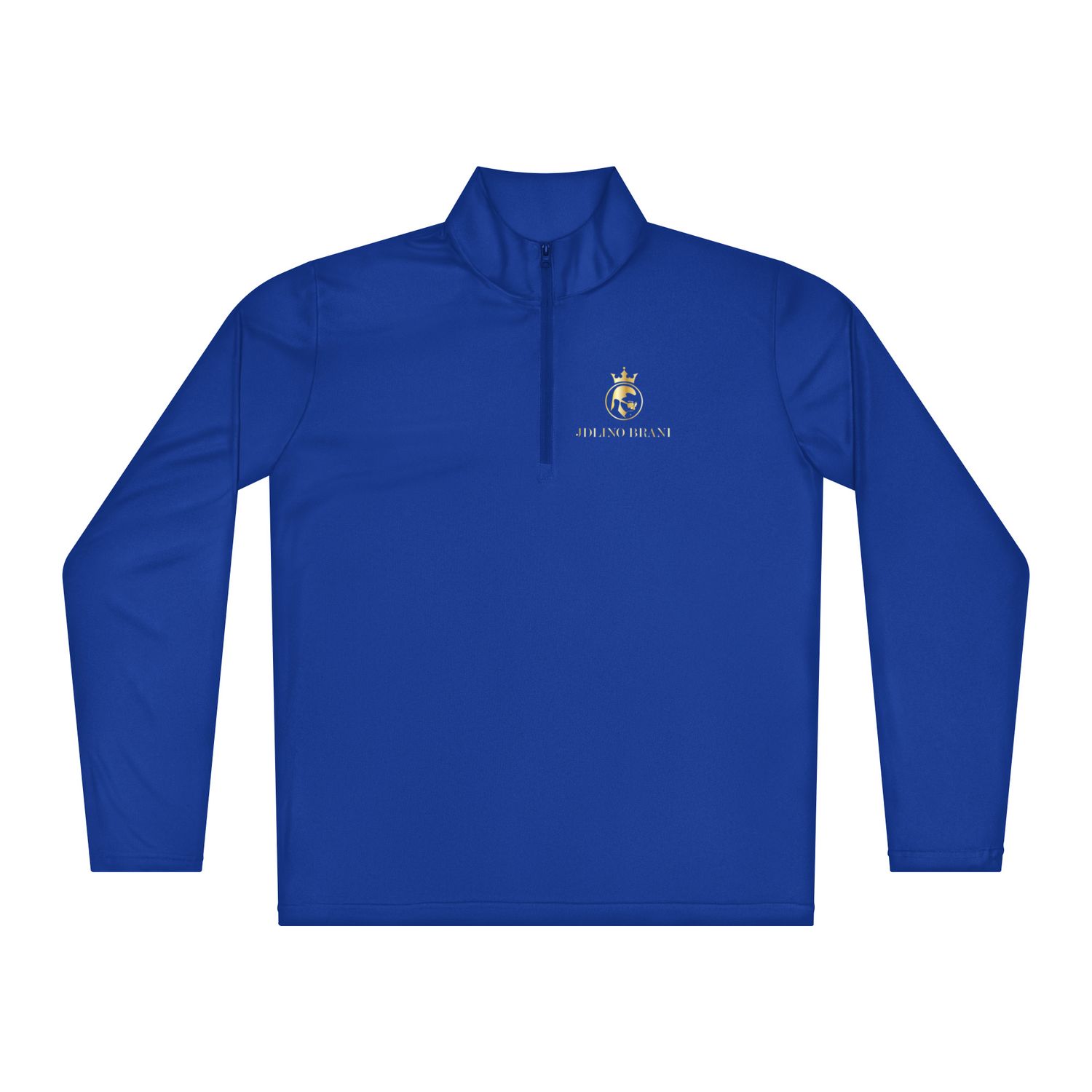 JdLino Brand Lightweight quarter-zip pullover