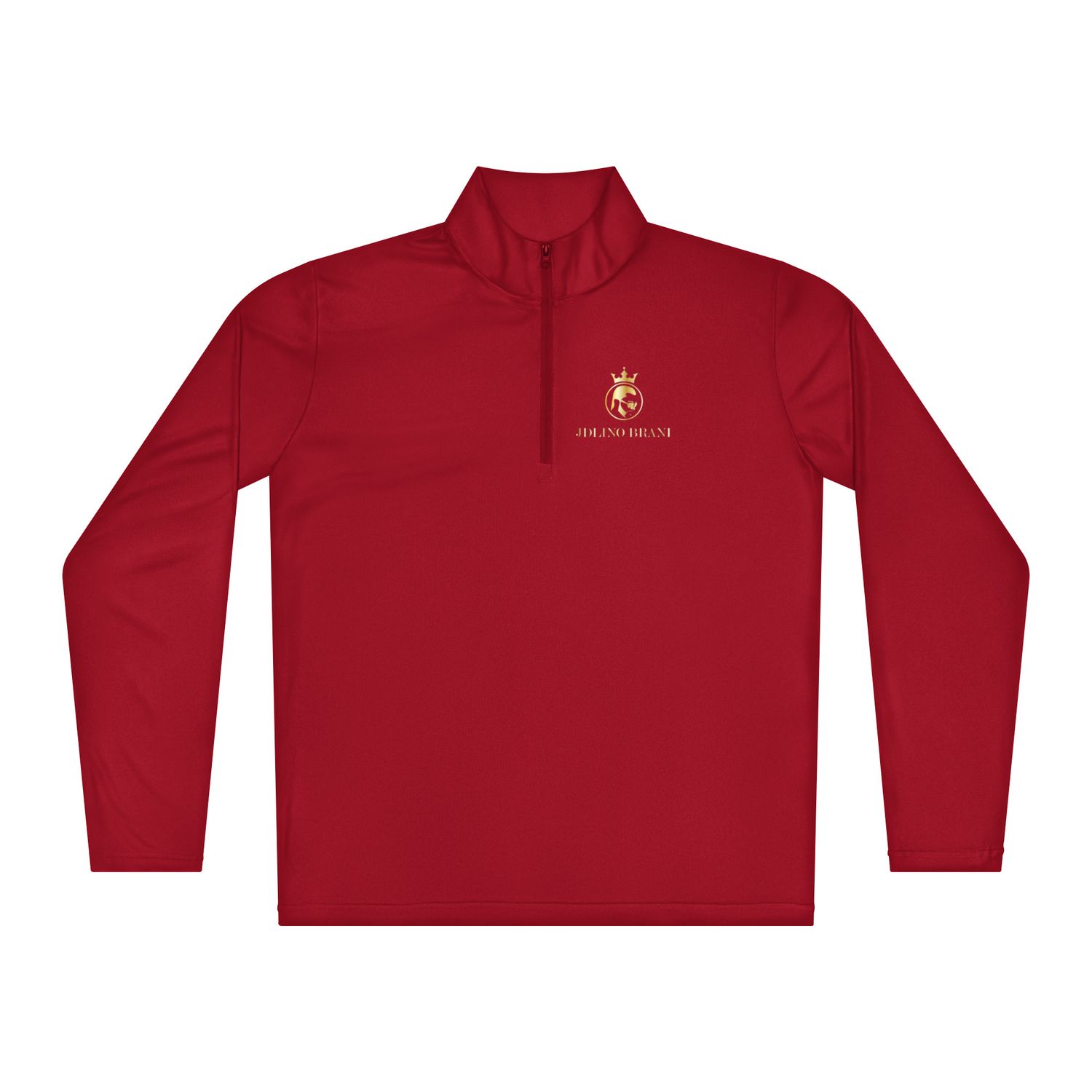 JdLino Brand Lightweight quarter-zip pullover