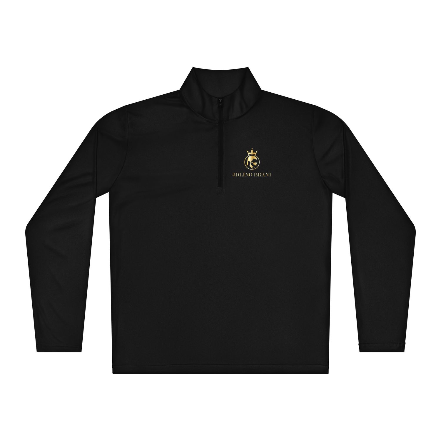 JdLino Brand Lightweight quarter-zip pullover