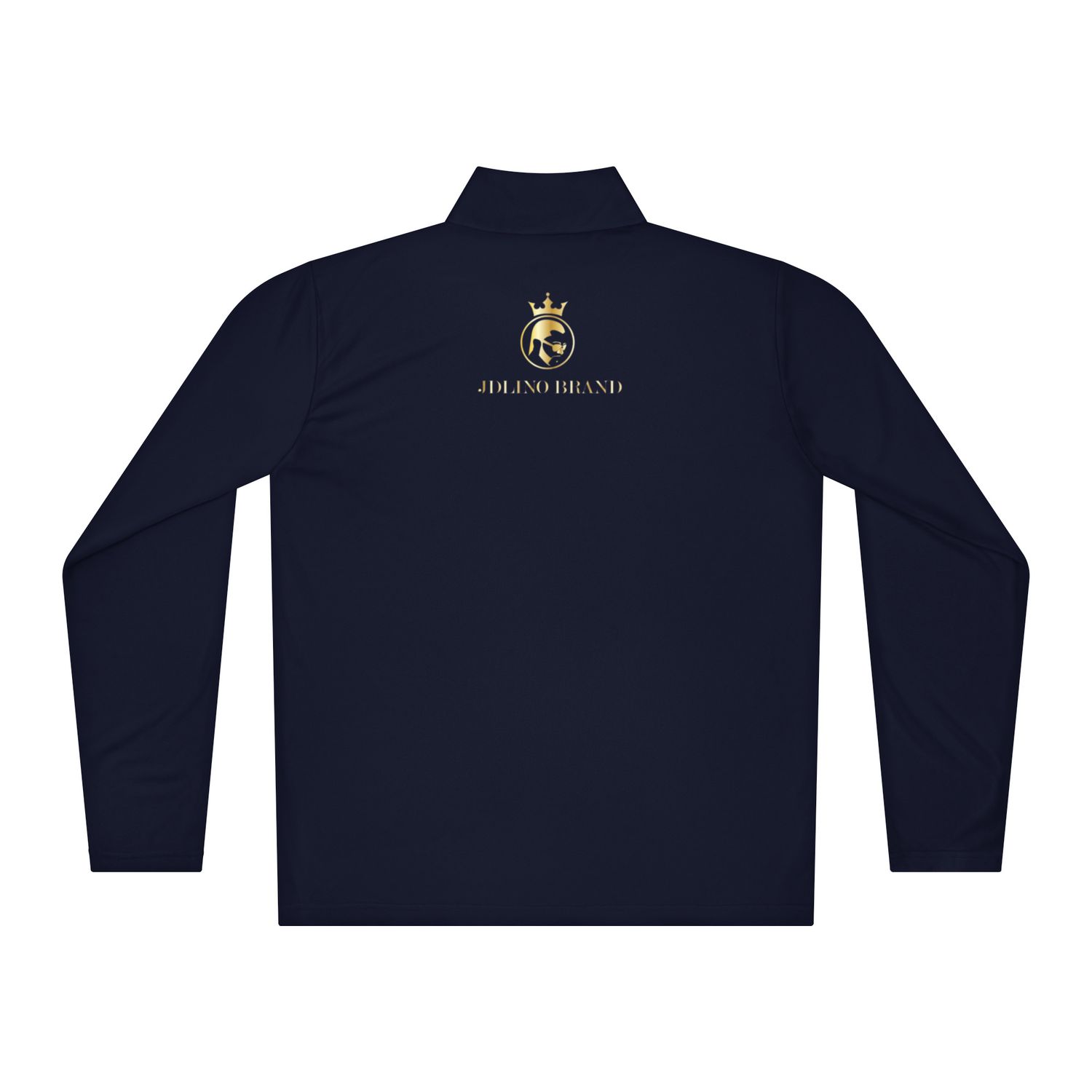 JdLino Brand Lightweight quarter-zip pullover