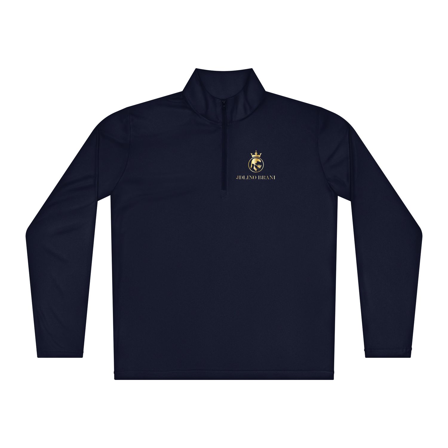 JdLino Brand Lightweight quarter-zip pullover