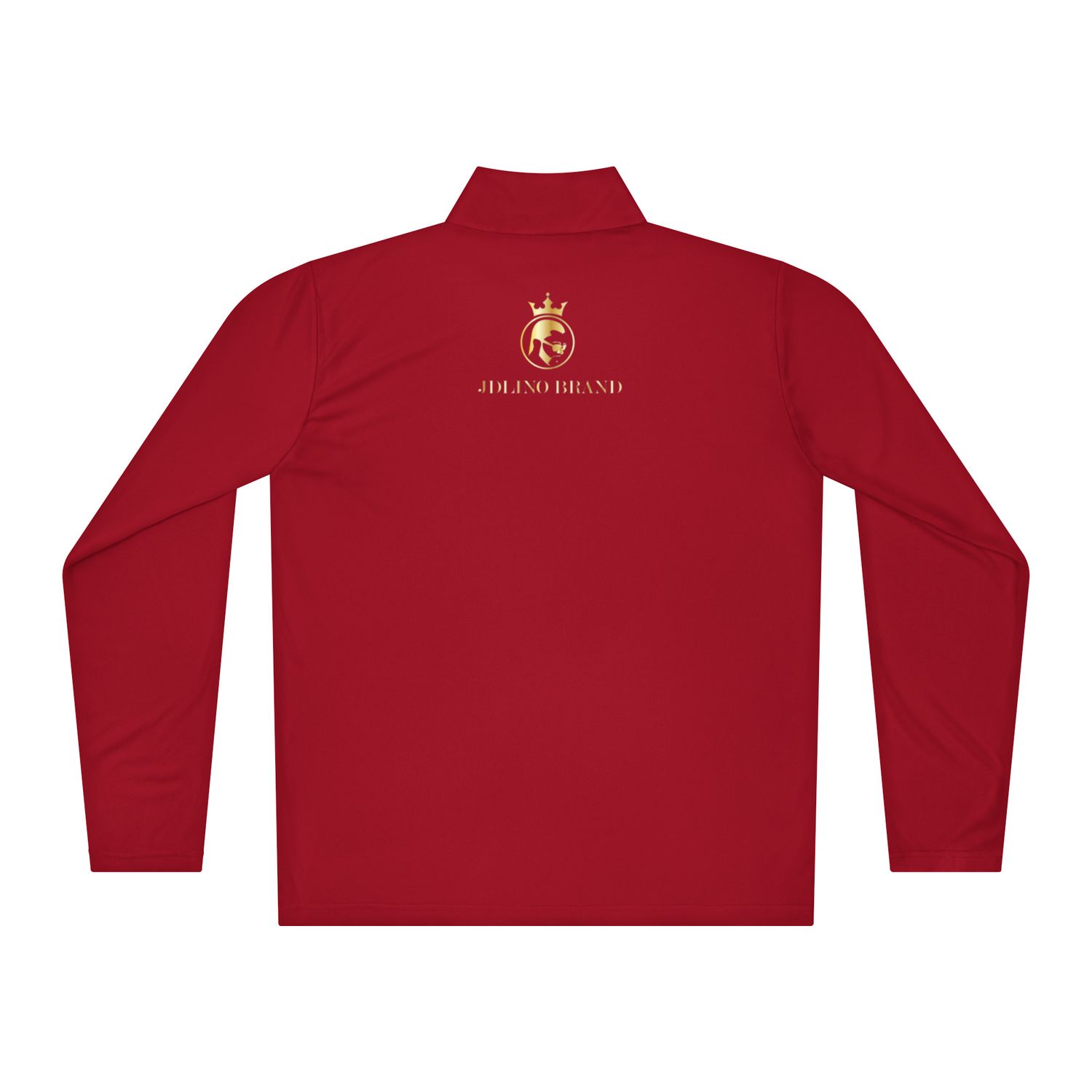 JdLino Brand Lightweight quarter-zip pullover