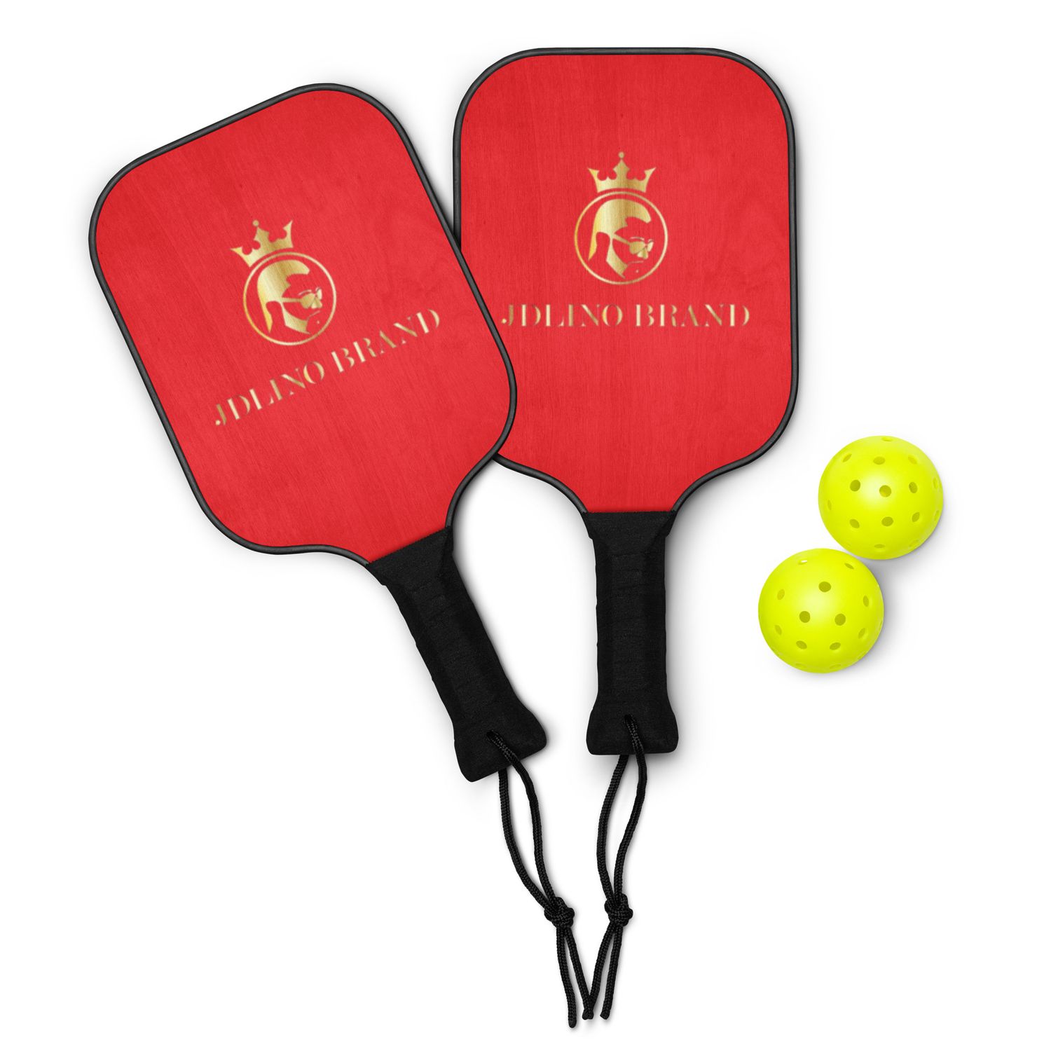 JdLino Brand Pickleball paddle set