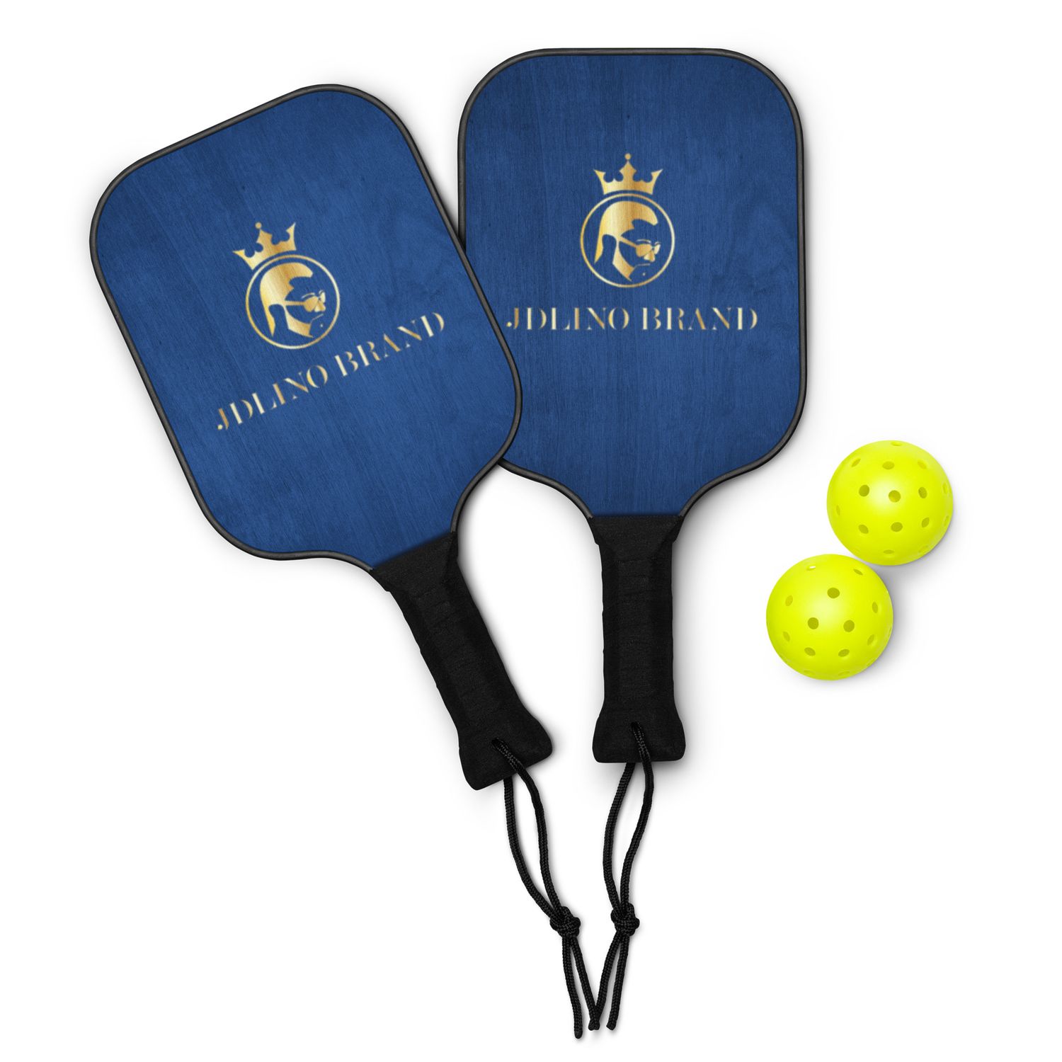 JdLino Brand B/B Pickleball paddle set