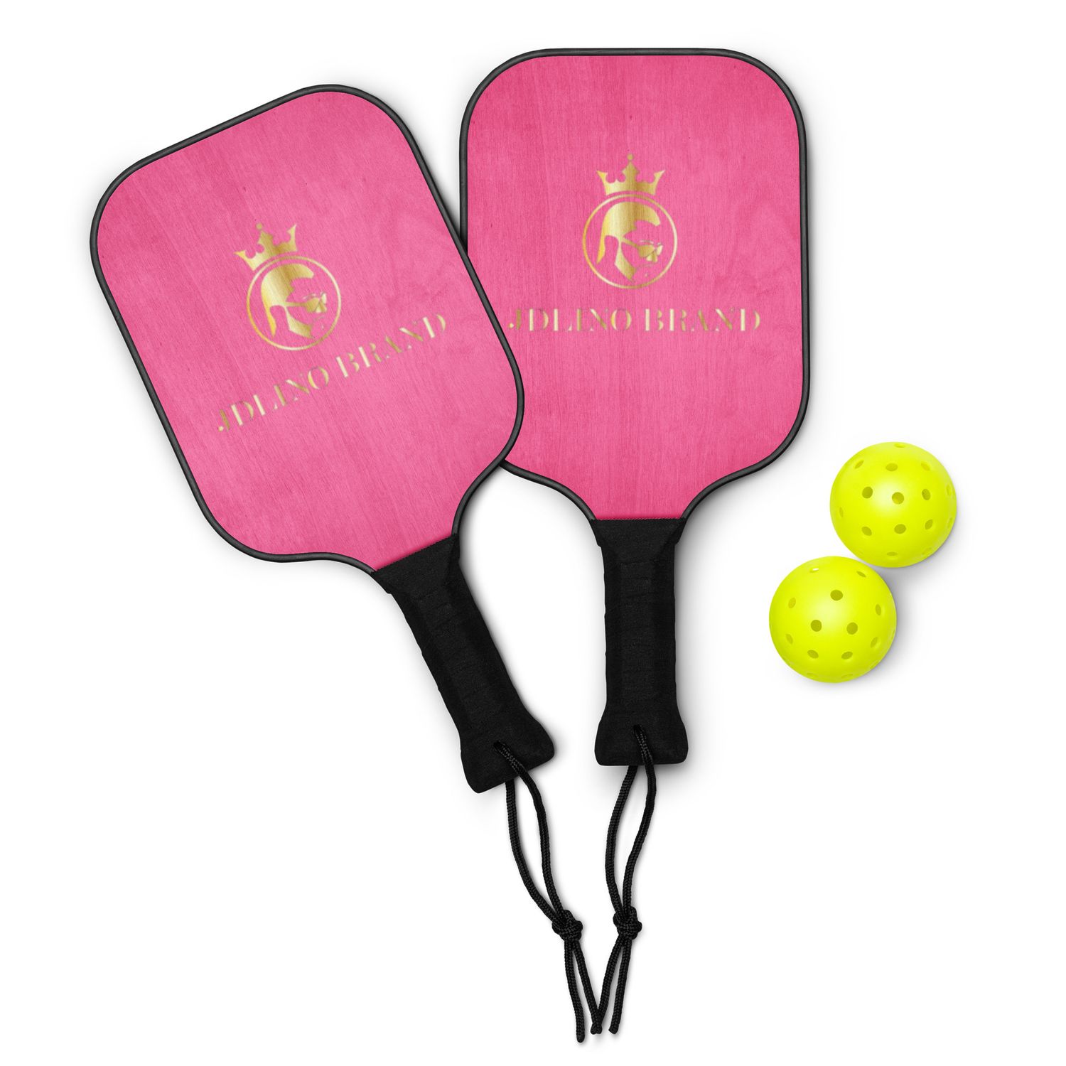 JdLino Brand P/B Pickleball paddle set