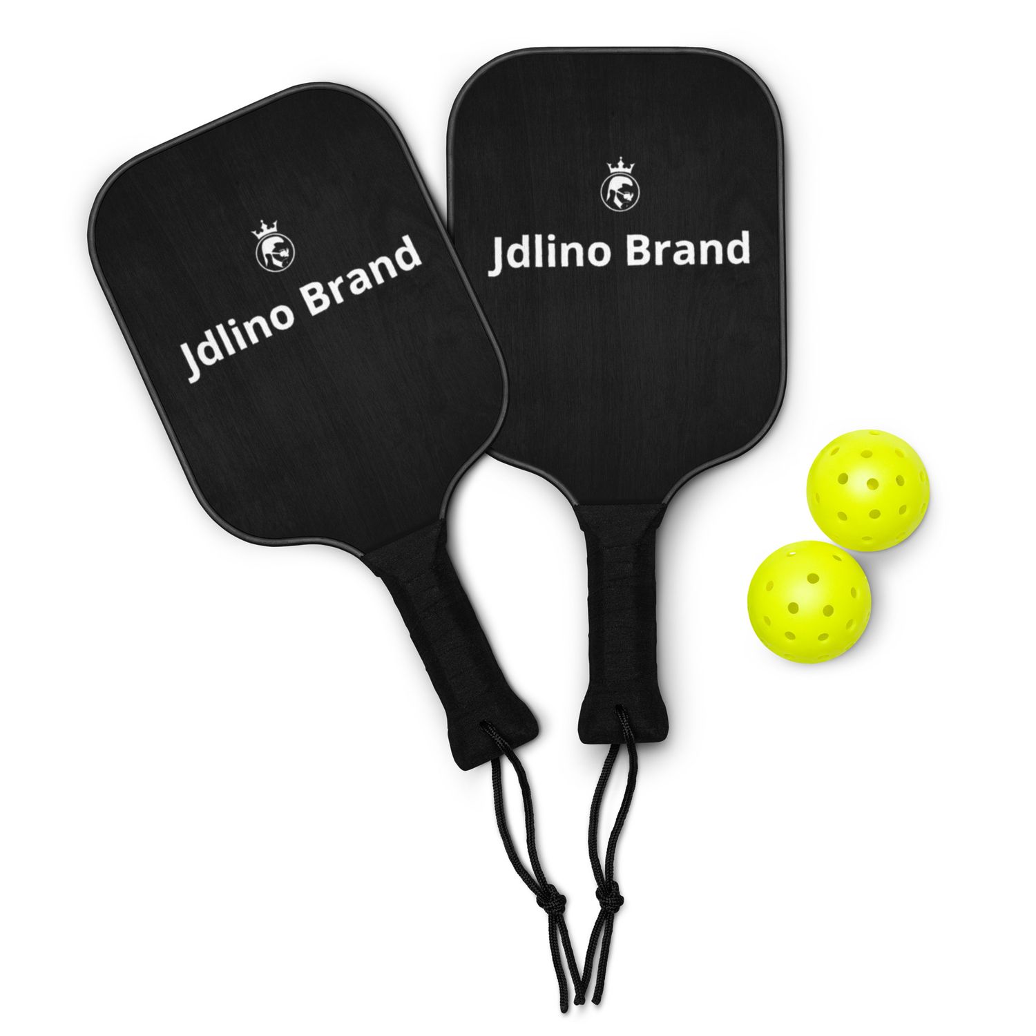 JdLino Brand B/B Pickleball paddle set