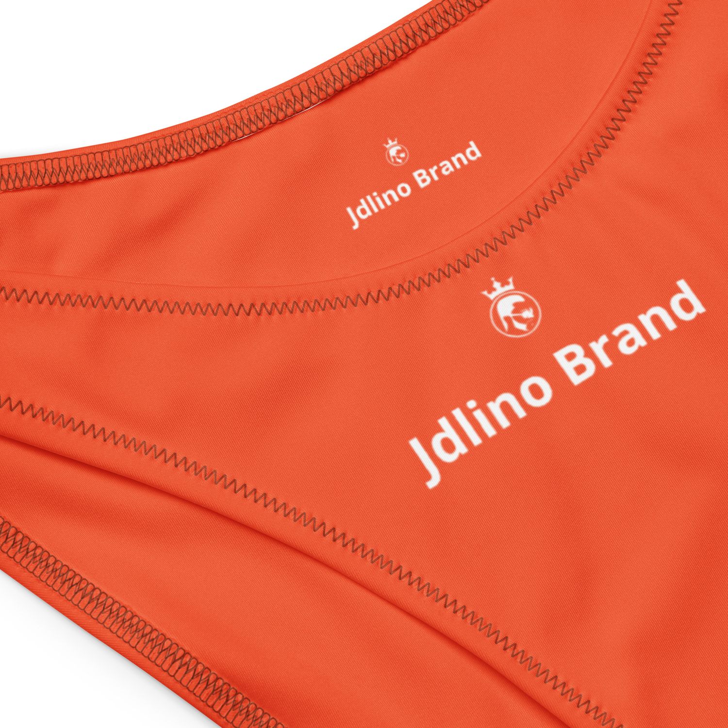 JdLino Brand O/W Recycled V-cut bikini bottom