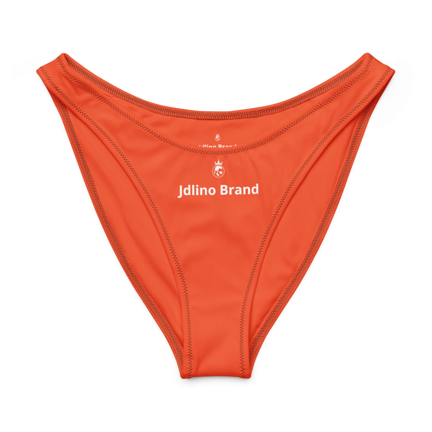 JdLino Brand O/W Recycled V-cut bikini bottom