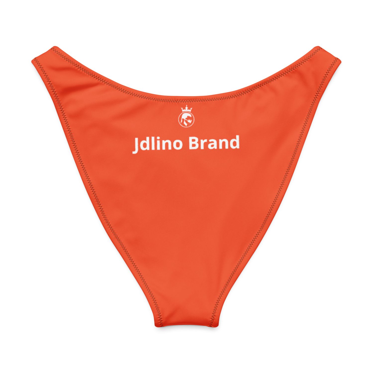 JdLino Brand O/W Recycled V-cut bikini bottom