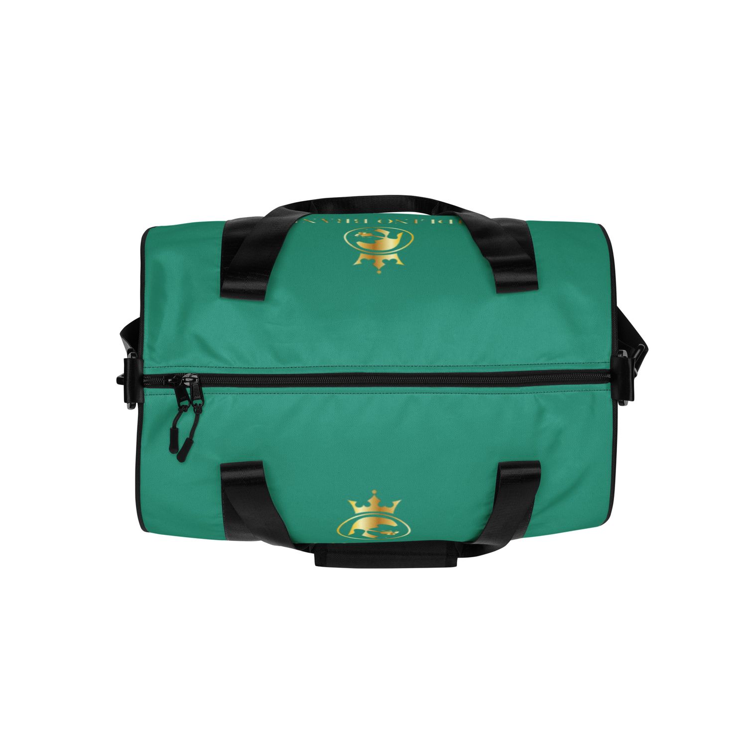 JdLino Brand N/G All-over print gym bag