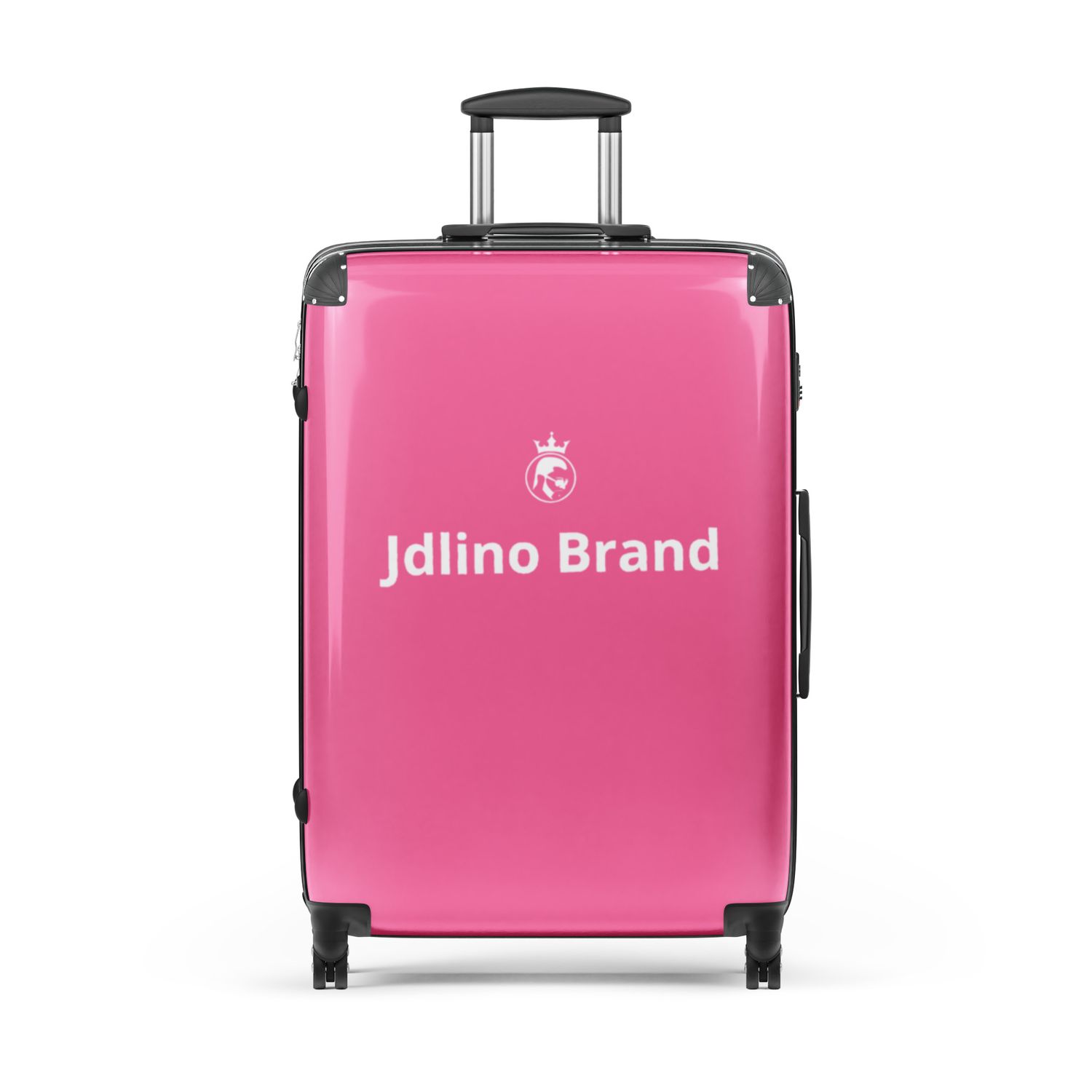 JdLino Brand P/W Hard-shell suitcase