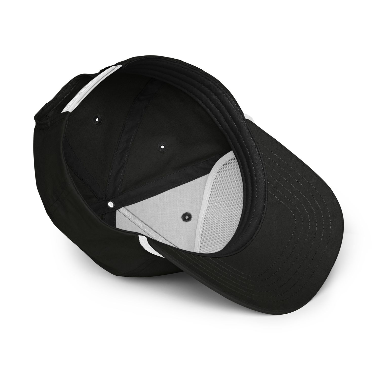 JdLino Brand B/W Golf rope cap