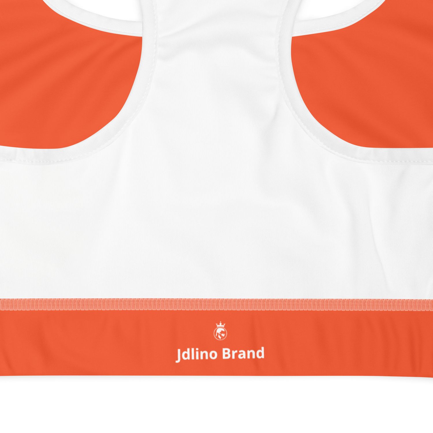 JdLino Brand O/W Padded Sports Bra