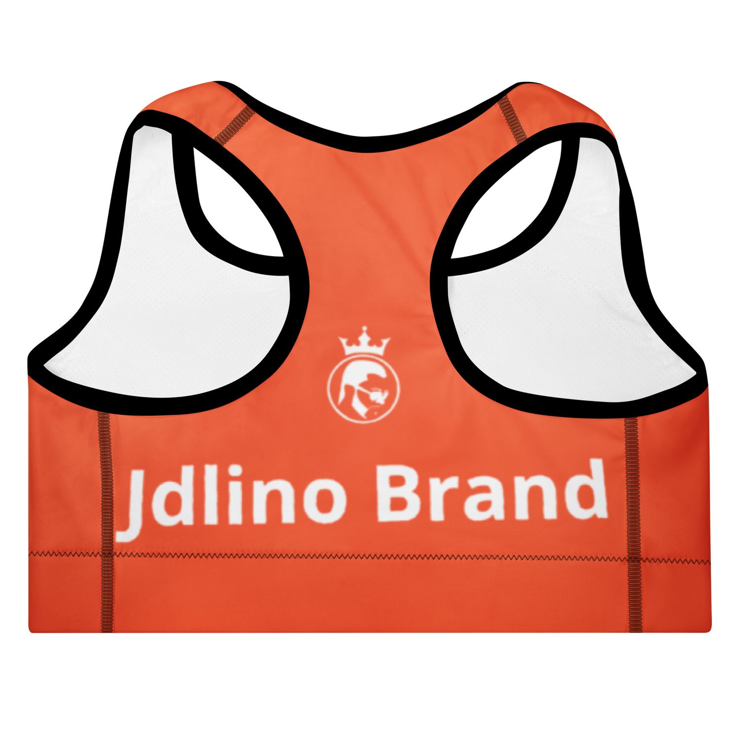 JdLino Brand O/W Padded Sports Bra