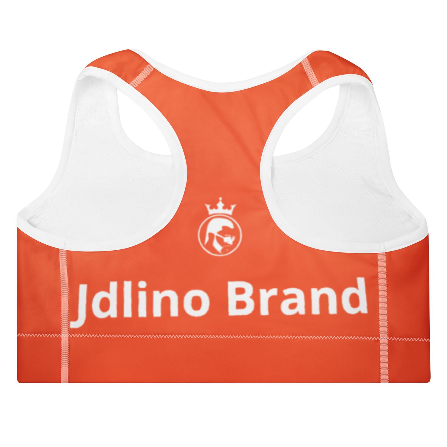 JdLino Brand O/W Padded Sports Bra