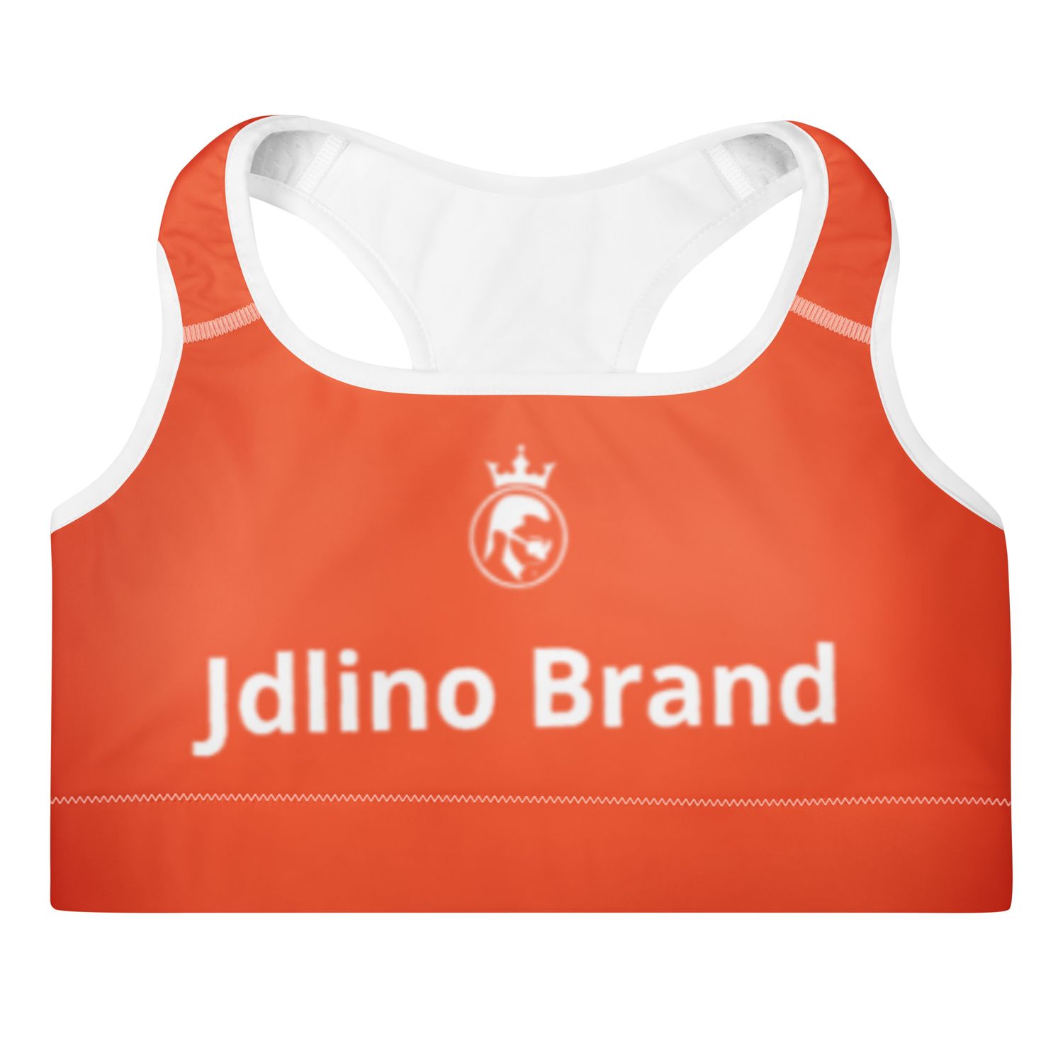 JdLino Brand O/W Padded Sports Bra