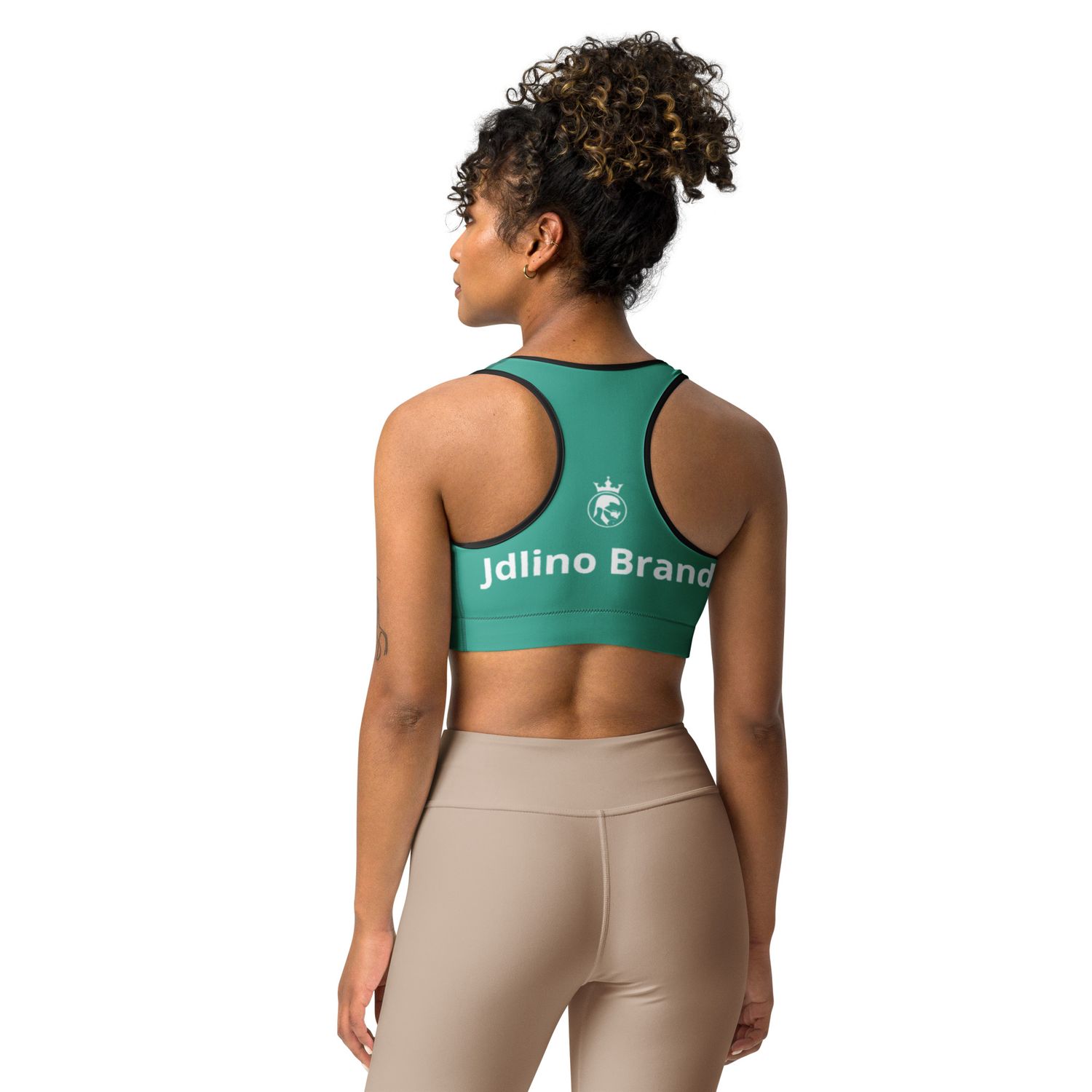 JdLino Brand N/W Sports bra